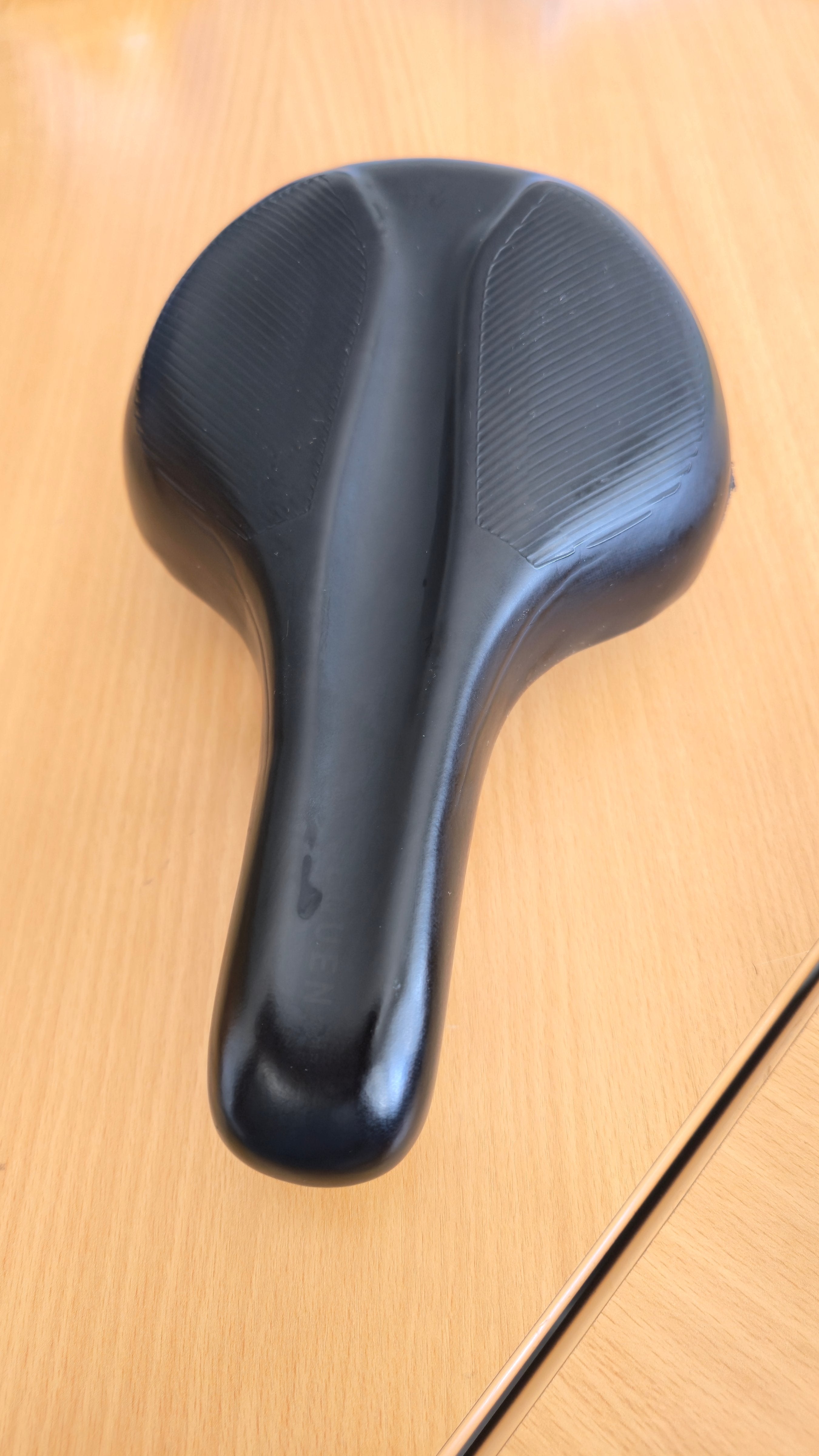 Ergon SR Allroad Pro Men Fahrradsattel Schwarz Standard Gebraucht