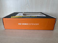 PWAY HDMI Extender PW-DT252K Black Compact Like New