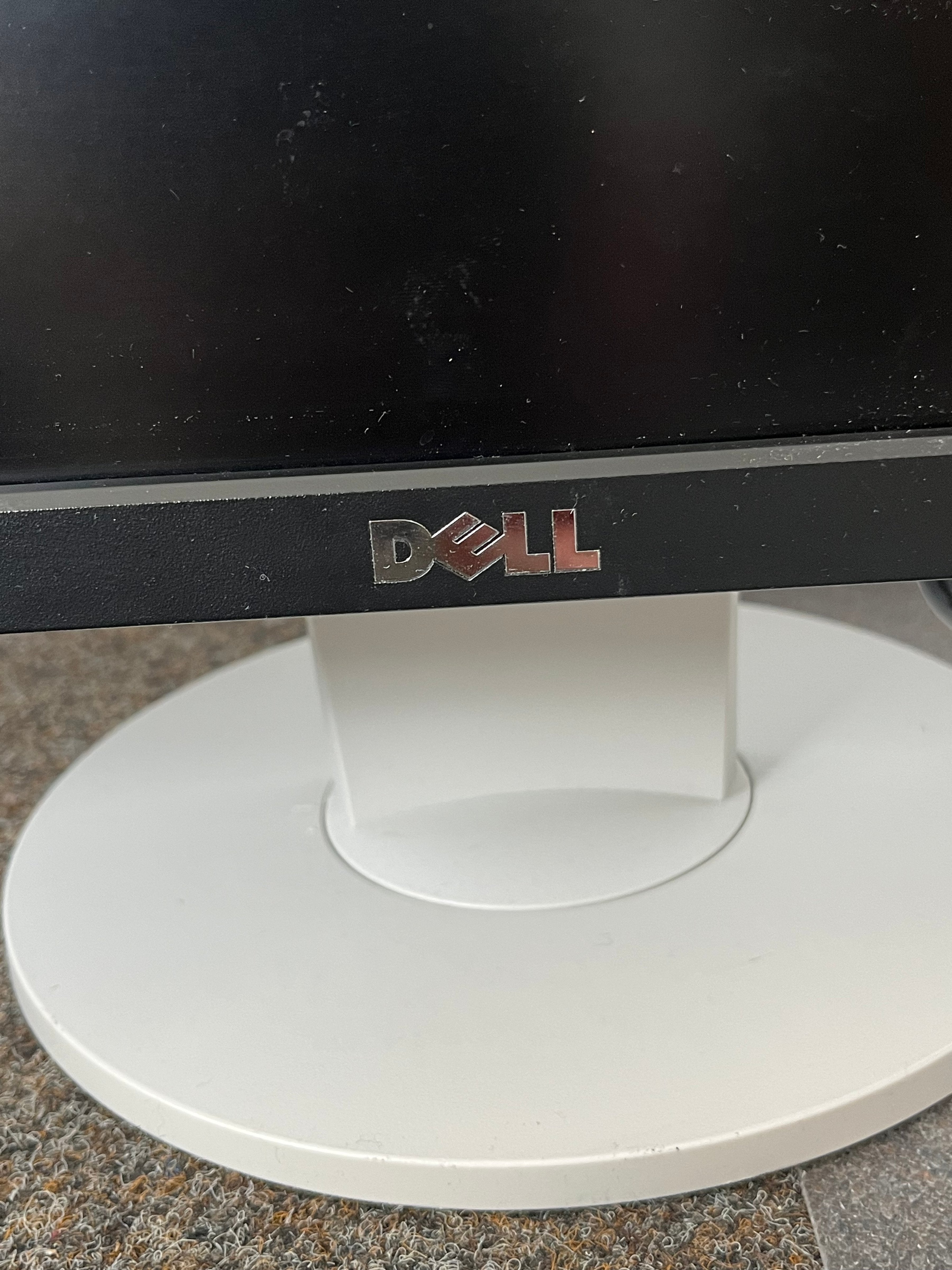 Dell E2016H 20 Monitor, Black, Very Good Condition