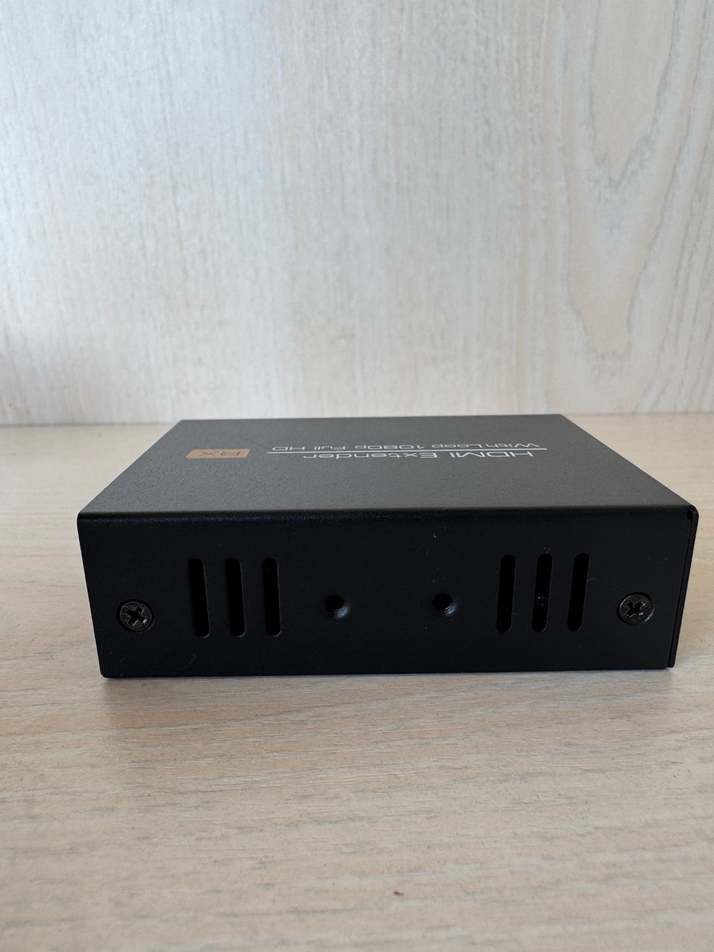 Monoprice Blackbird HDMI Extender Black Non-functional 6x9x2.5cm