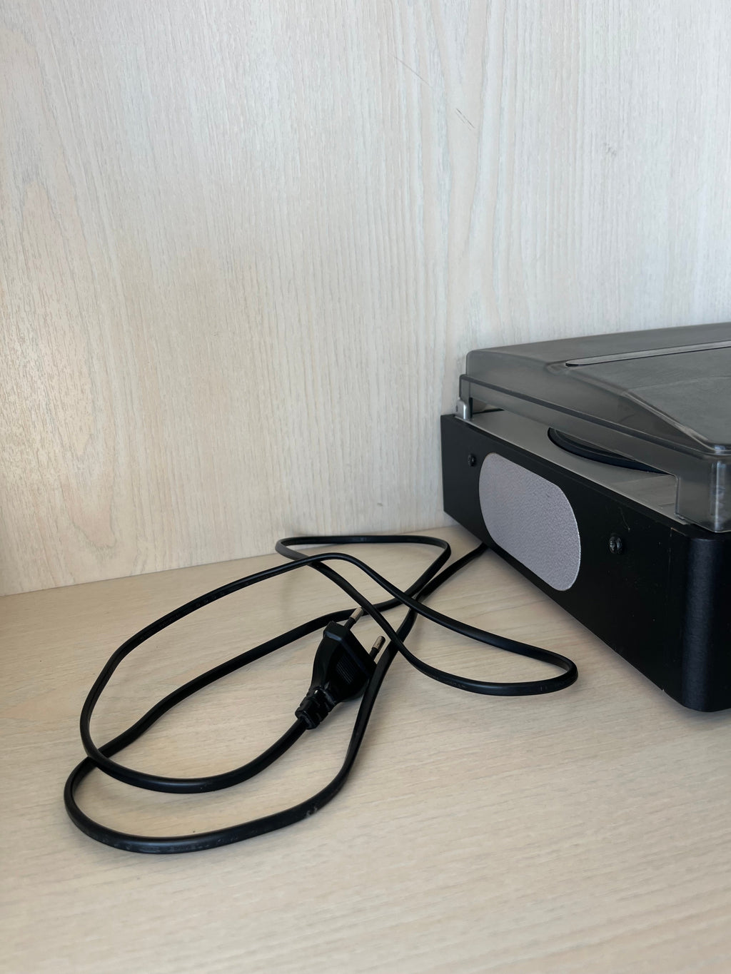 Dual Turntable PH5000 Grey Standard Normal Use