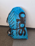 Liquid Force Solo Kite 9m Blau/Schwarz/Gelb - Guter Zustand