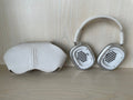 Apple AirPods Max A2096 Silber, Gebraucht, Ohne Ohrpolster, Mit Case