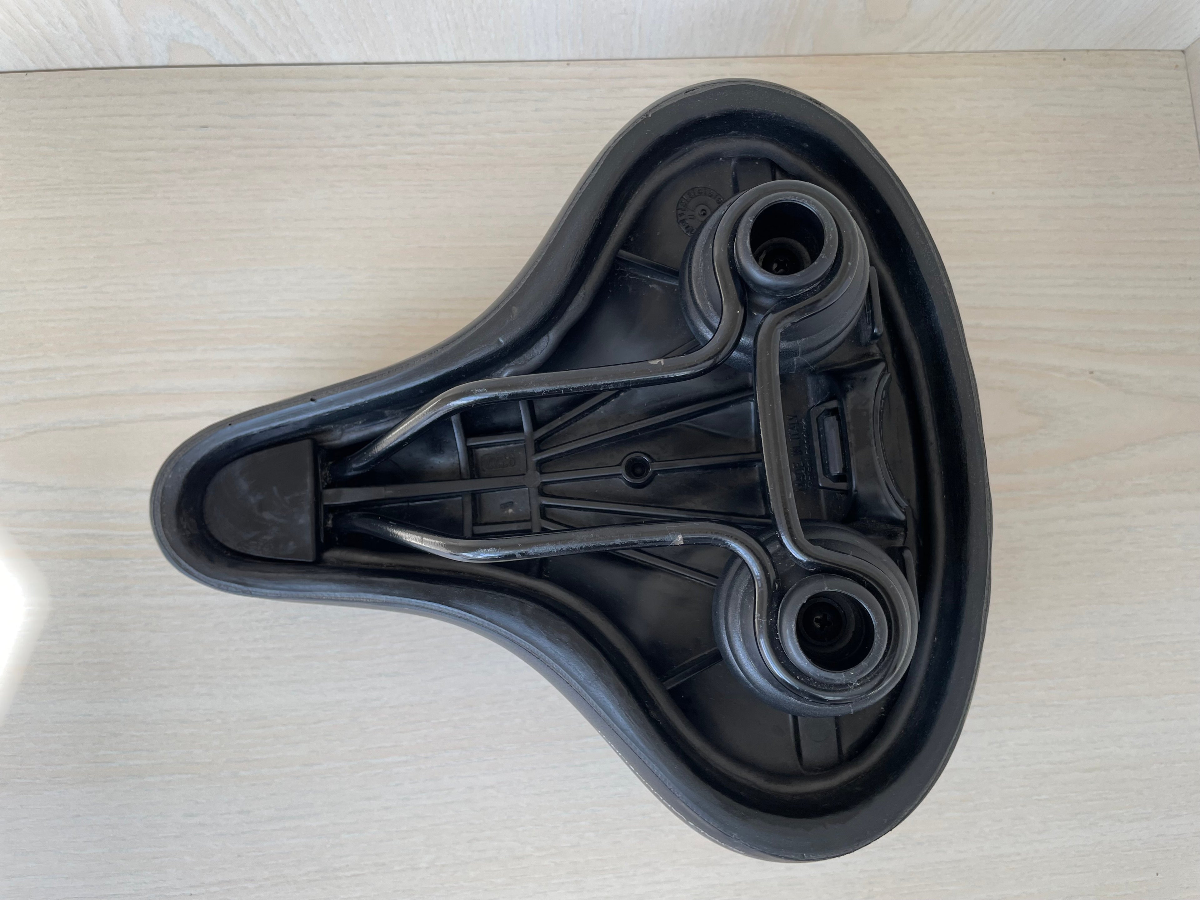 Selle Royal Commuter Fahrradsattel, 28x26 cm, Zustand: Gut