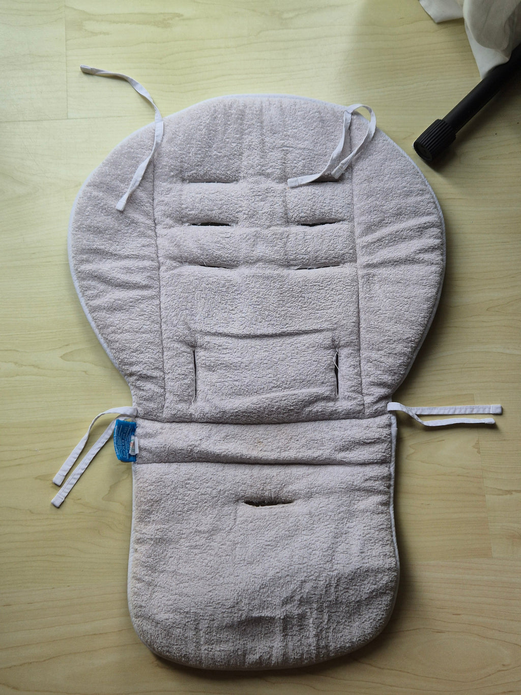 Fillikid Universal Stroller Sitzauflage, Grau/Anthrazit, Zustand: Gut