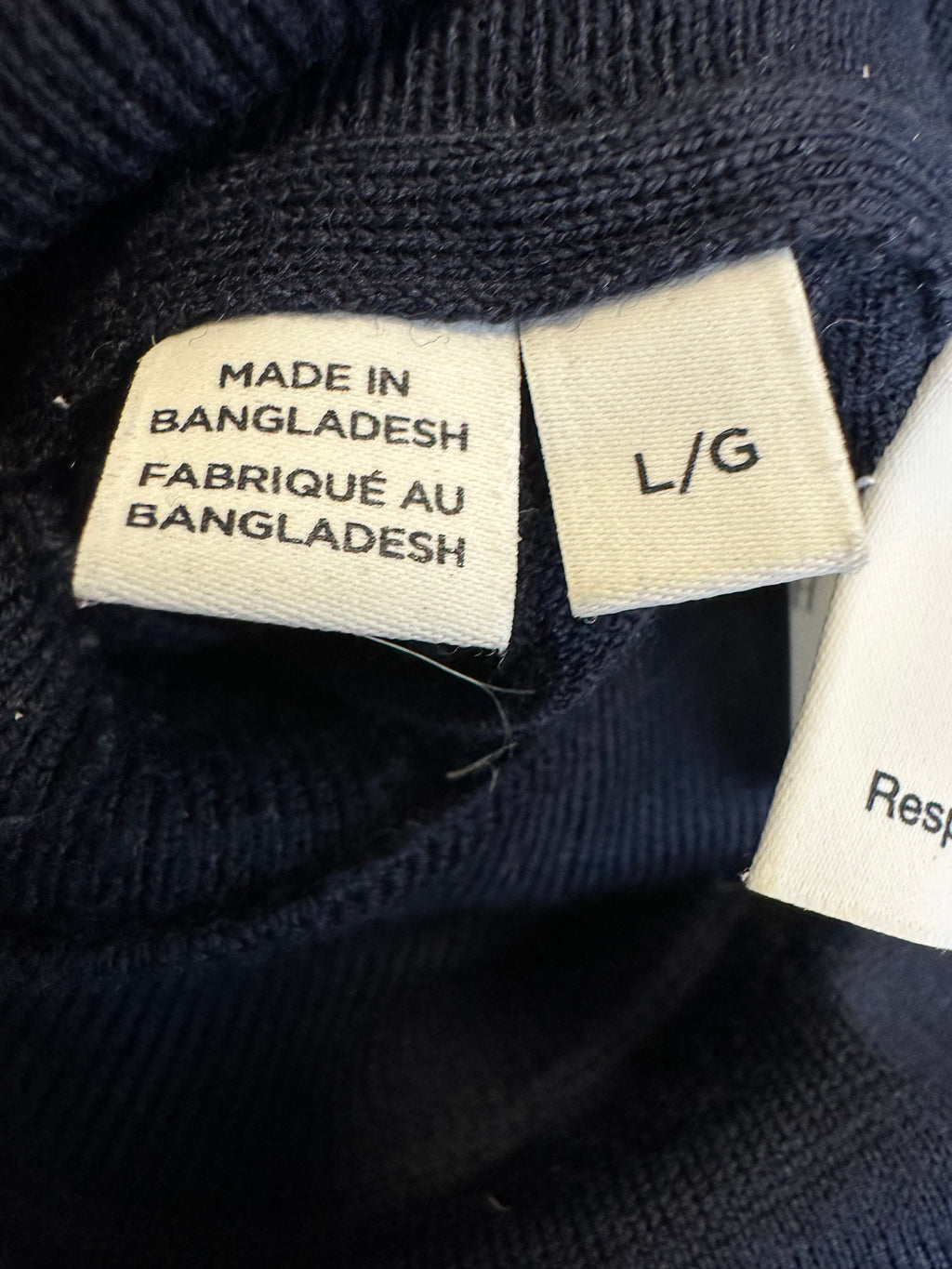 Selected Homme Schwarzer Rollkragenpullover Größe M – sehr guter Zustand