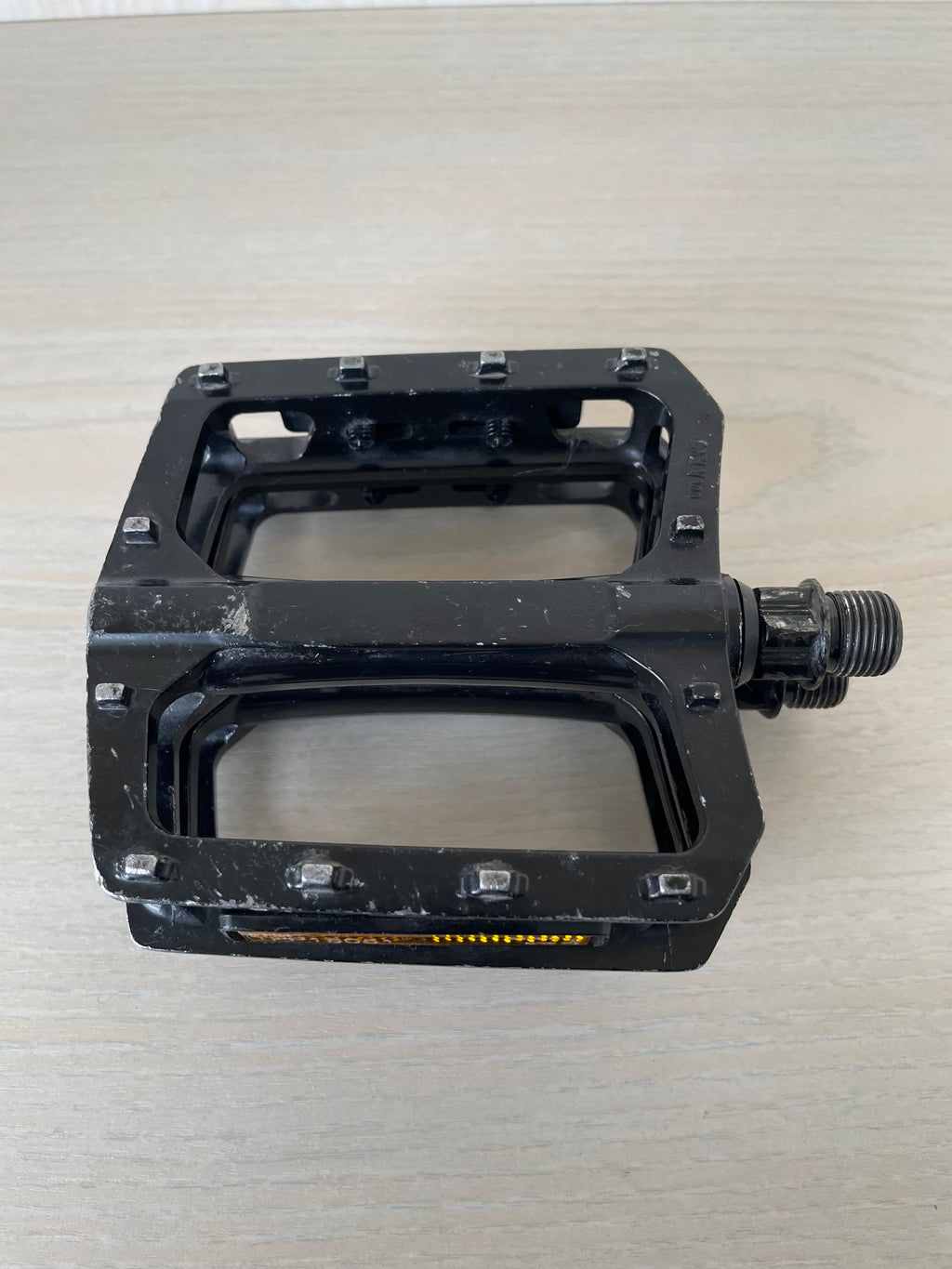 NG Sports Celantroo Plattform-Pedal, gut, 480g, mit Reflektoren