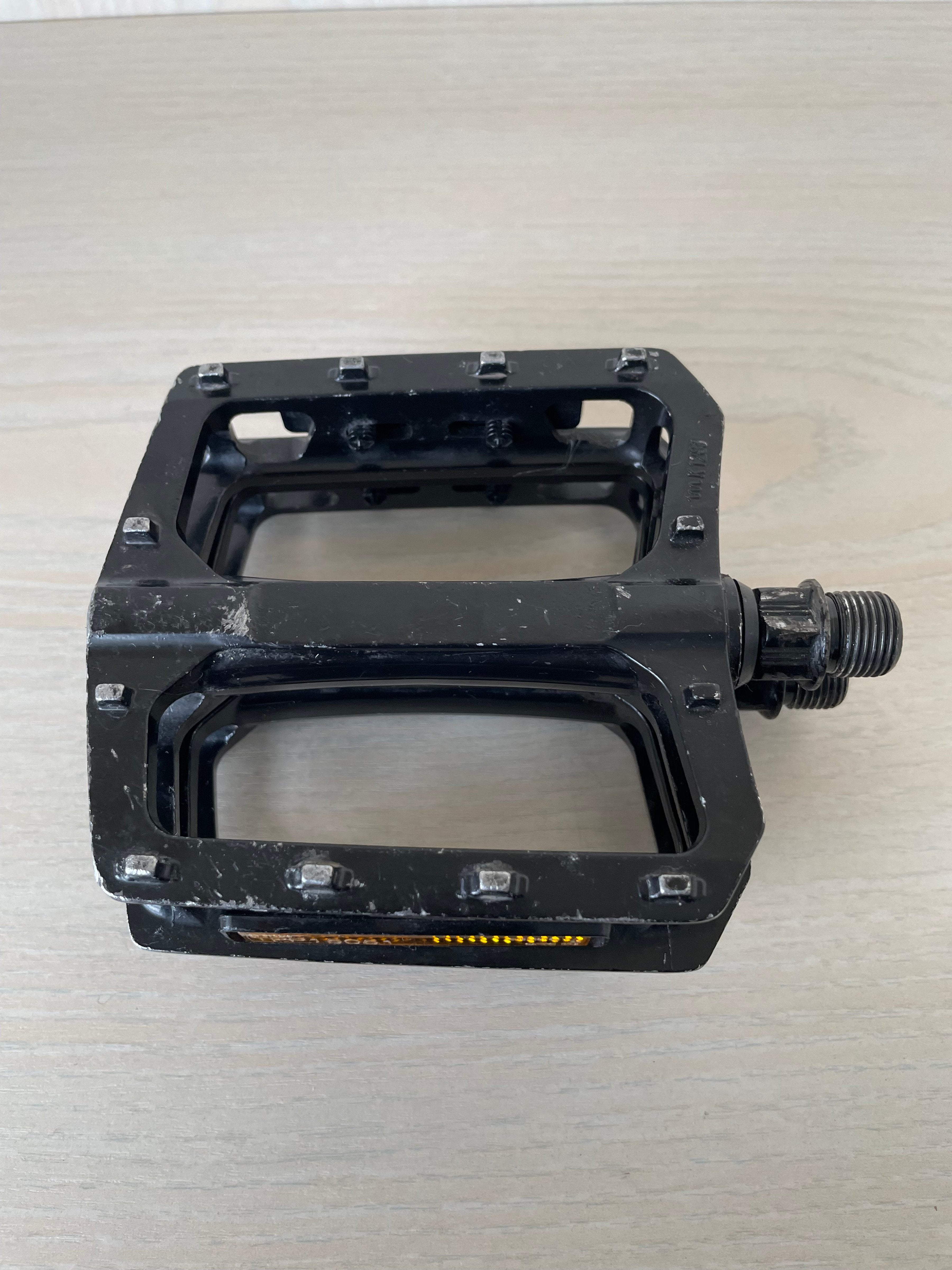 NG Sports Celantroo Plattform-Pedal, gut, 480g, mit Reflektoren