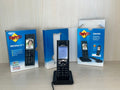 AVM Schnurlostelefon FRITZ!Fon MT-F, Schwarz, Kompakt, Gebraucht