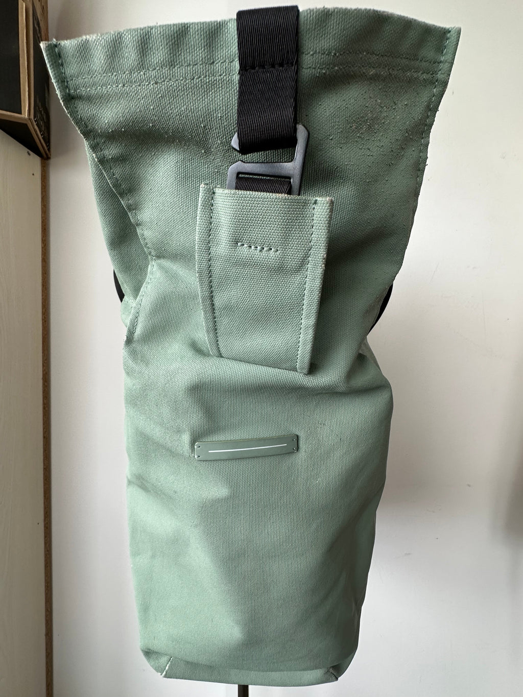 Horizn Studios SoFo Rolltop Rucksack 29L, Canvas, Kratzer, Gut