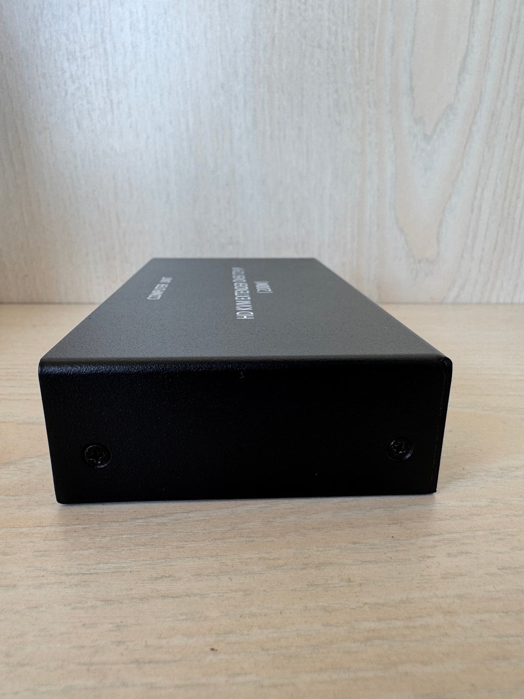 JOOAN HD 200M KVM IP Extender Schwarz Sehr Gut