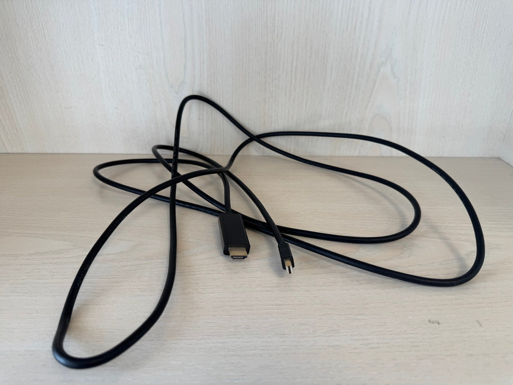 Benfei USB-zu-HDMI-Kabel 2m Schwarz Sehr Gut