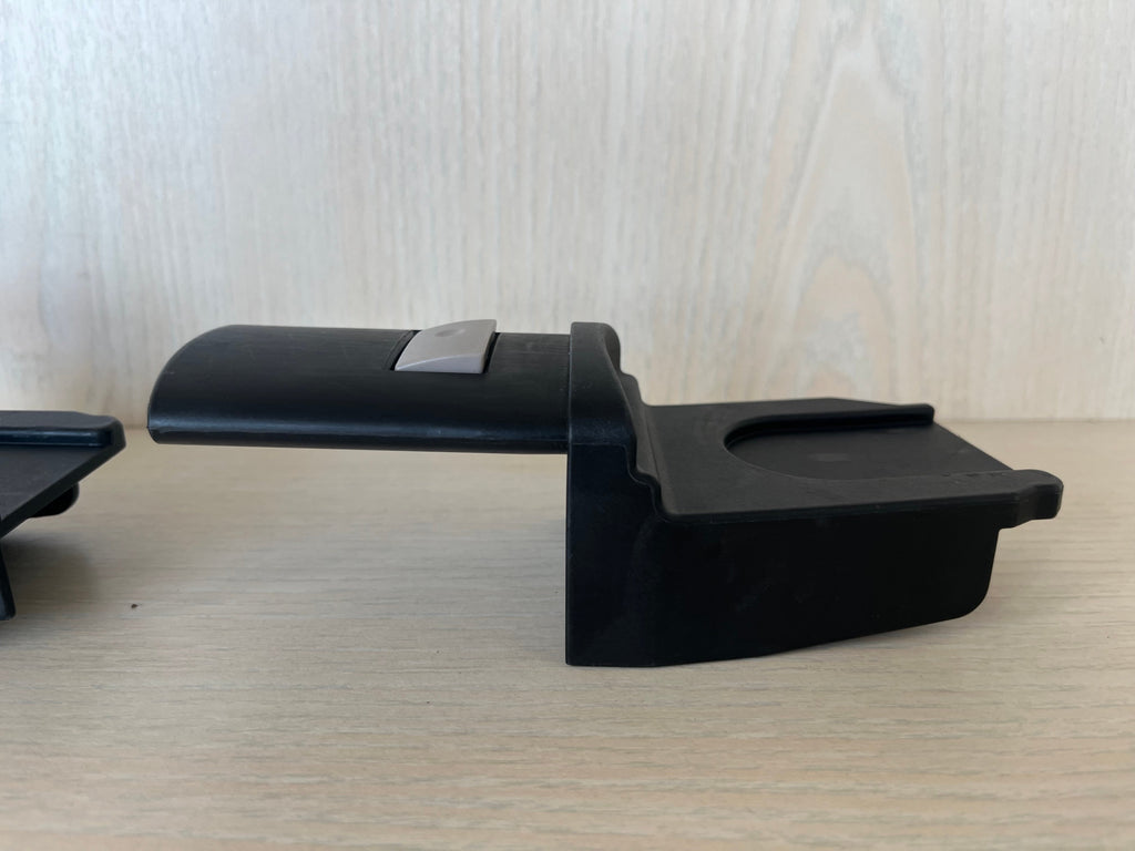 Joolz Autositzadapter Day 1 Schwarz, Gut