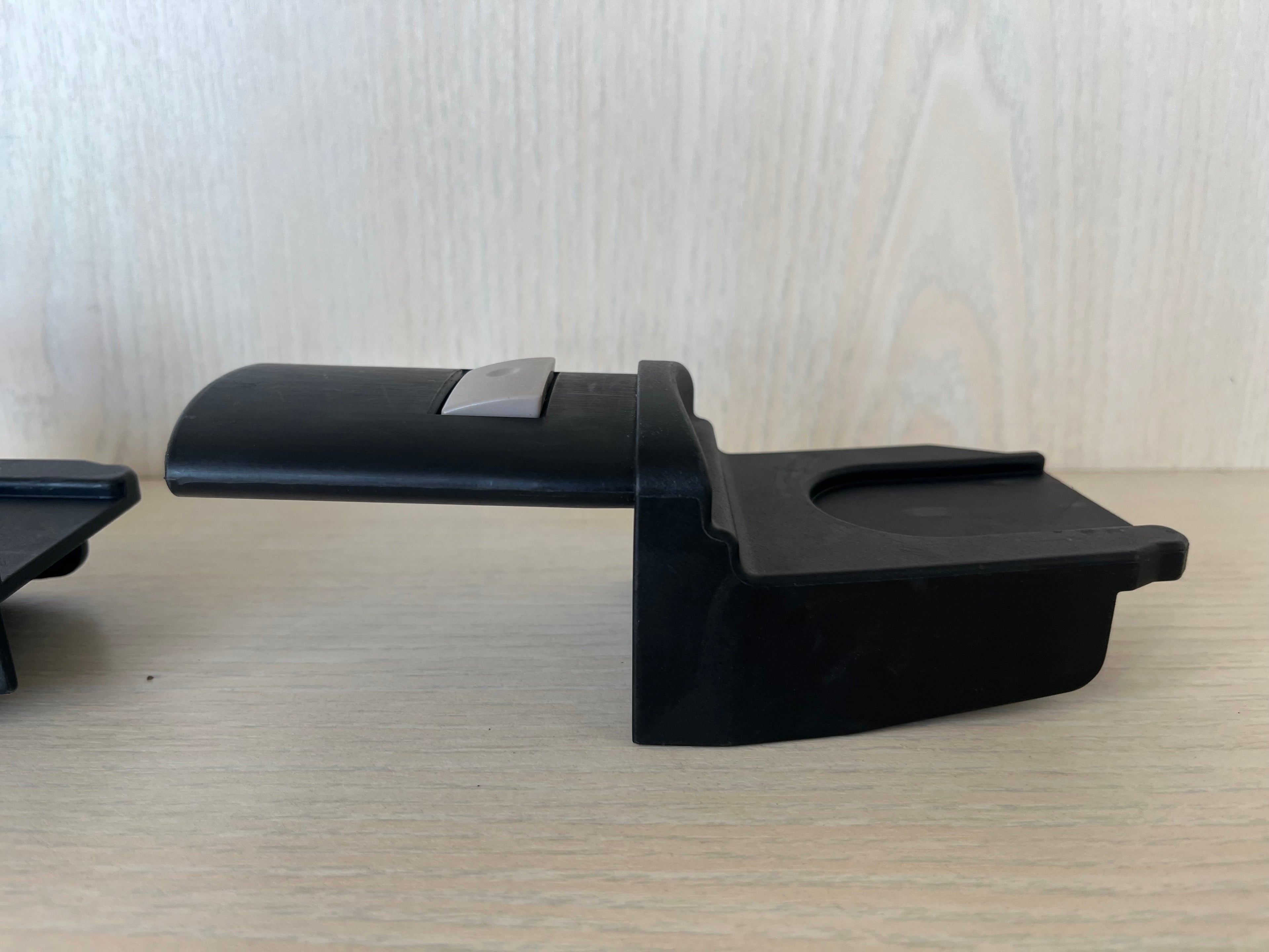 Joolz Autositzadapter Day 1 Schwarz, Gut