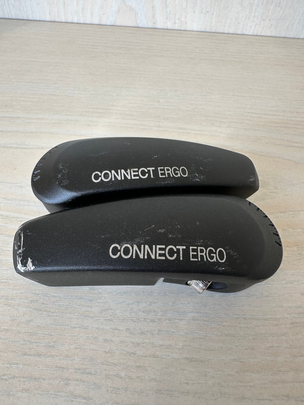 Connect Ergo Bicycle Handlebar Grips, Good Condition