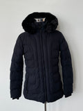 Wellensteyn Winterjacke Belvedere Dunkelblau Größe M Sehr Gut