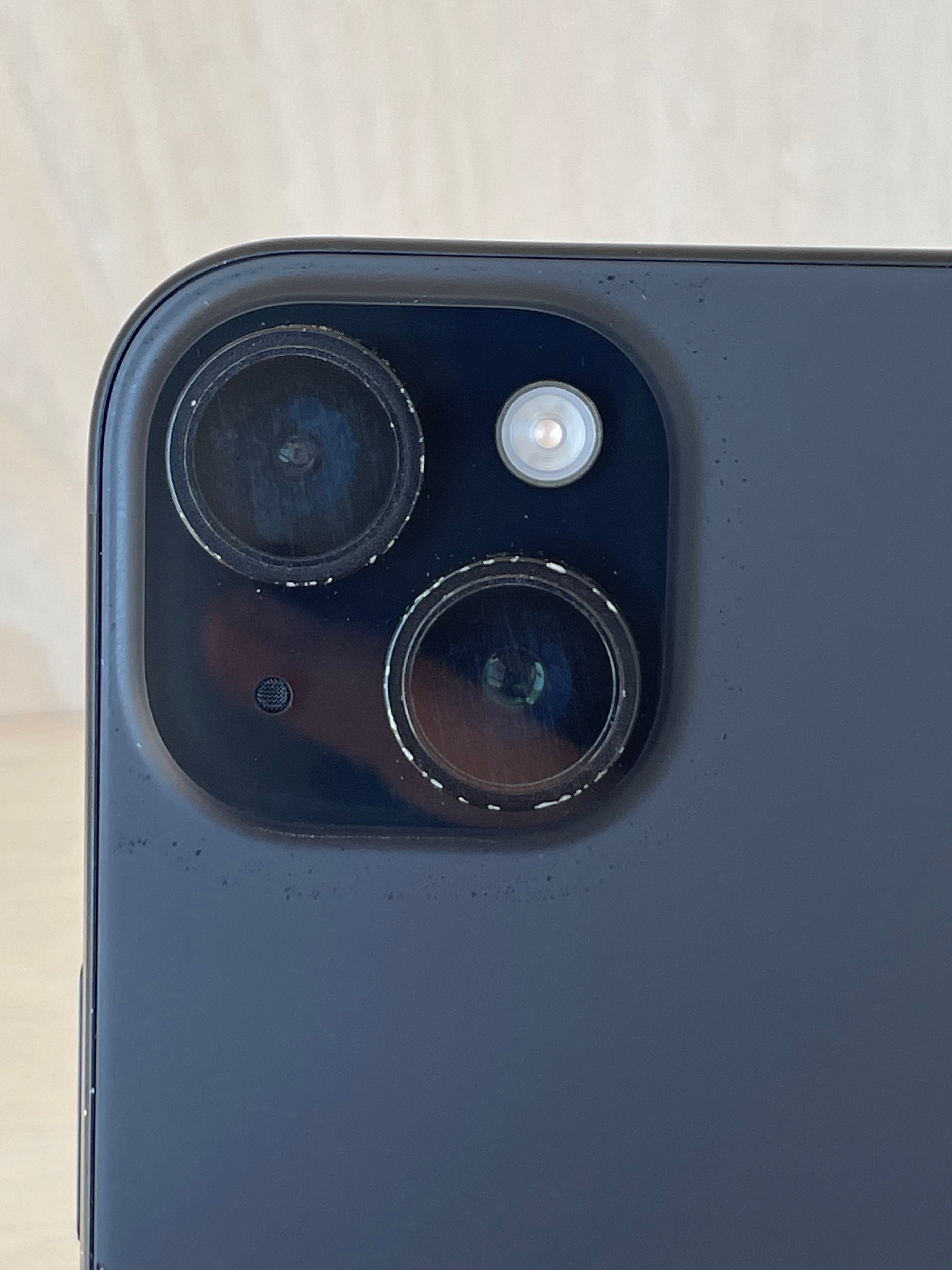 Apple iPhone 15 256GB Black, Good Condition, 87% Battery