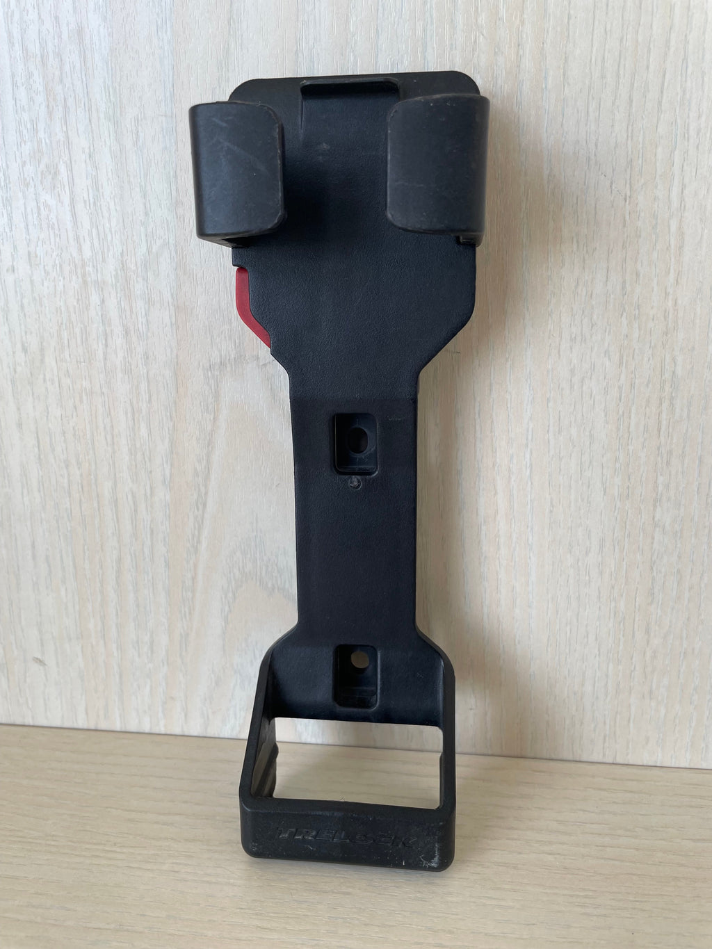 Trelock Fahrradschlosshalter, Sehr Gut, Kunststoff, 200g