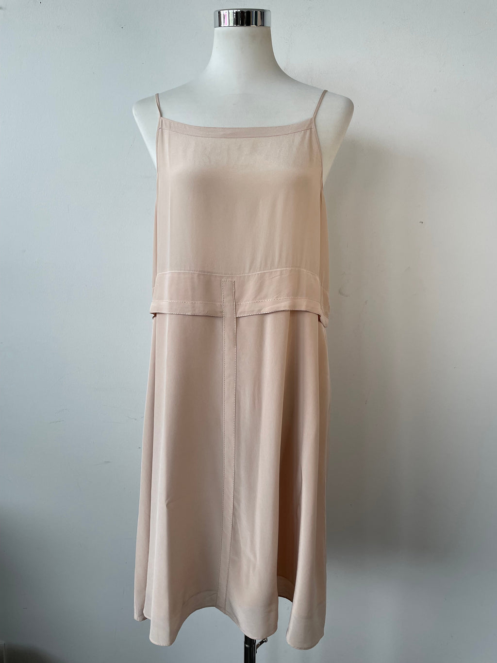 Dorothee Schumacher Seidenset, Rose, EU 38, Sehr Gut