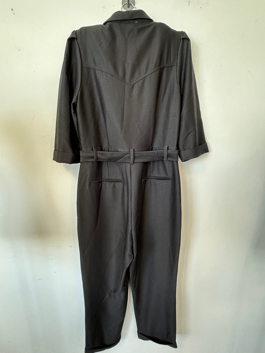 My Essential Wardrobe Jumpsuit Classic Schwarz 38 Sehr Gut