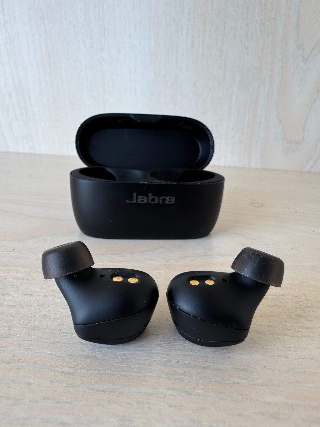 Jabra Elite Active 75t Schwarz - Nicht funktionstüchtig, Ladecase funktioniert