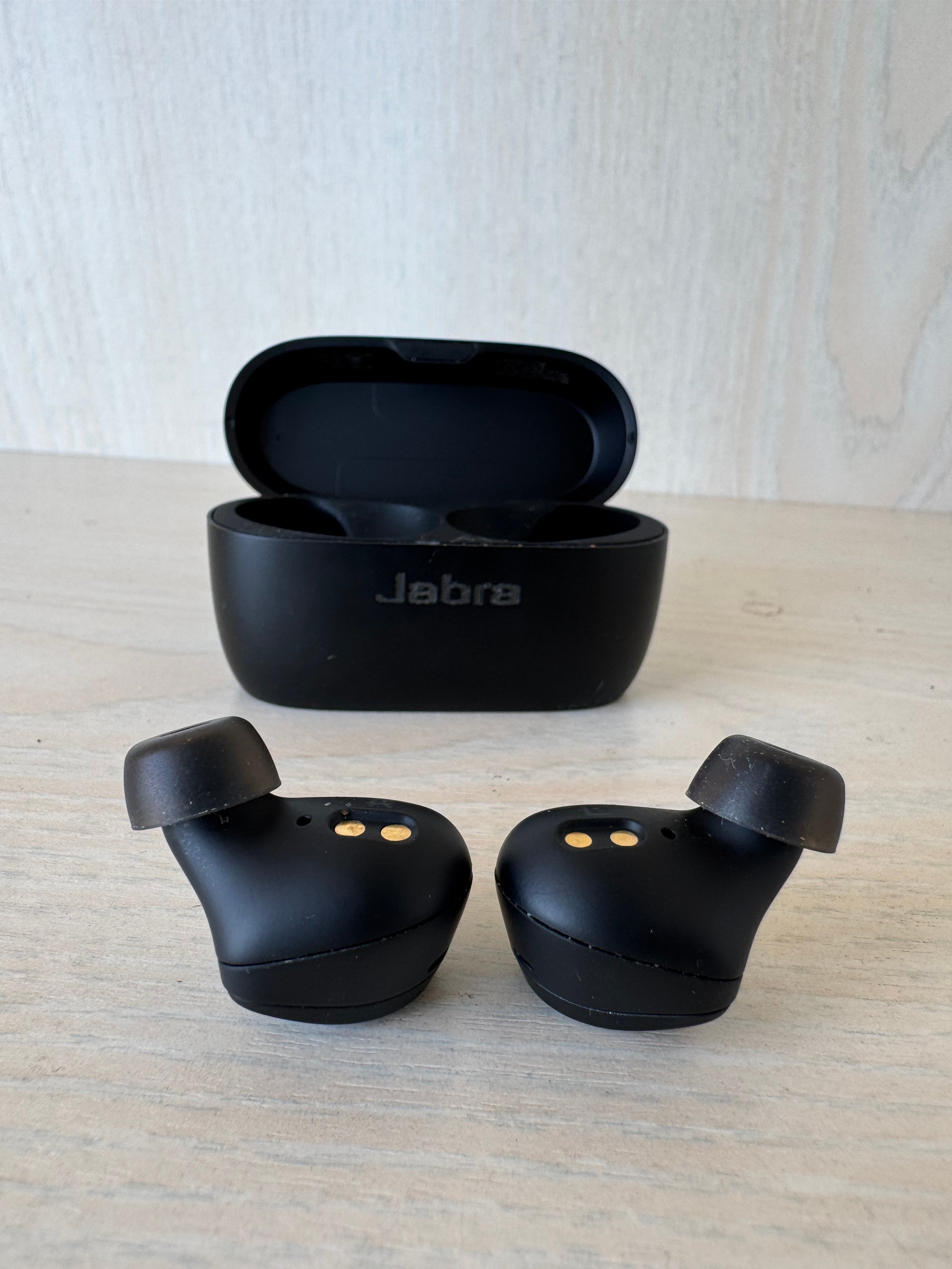 Jabra Elite Active 75t Schwarz - Nicht funktionstüchtig, Ladecase funktioniert