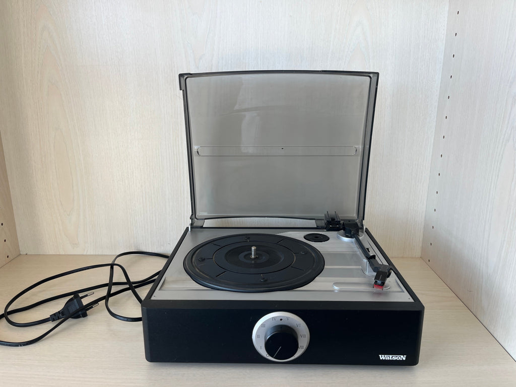 Dual Turntable PH5000 Grey Standard Normal Use