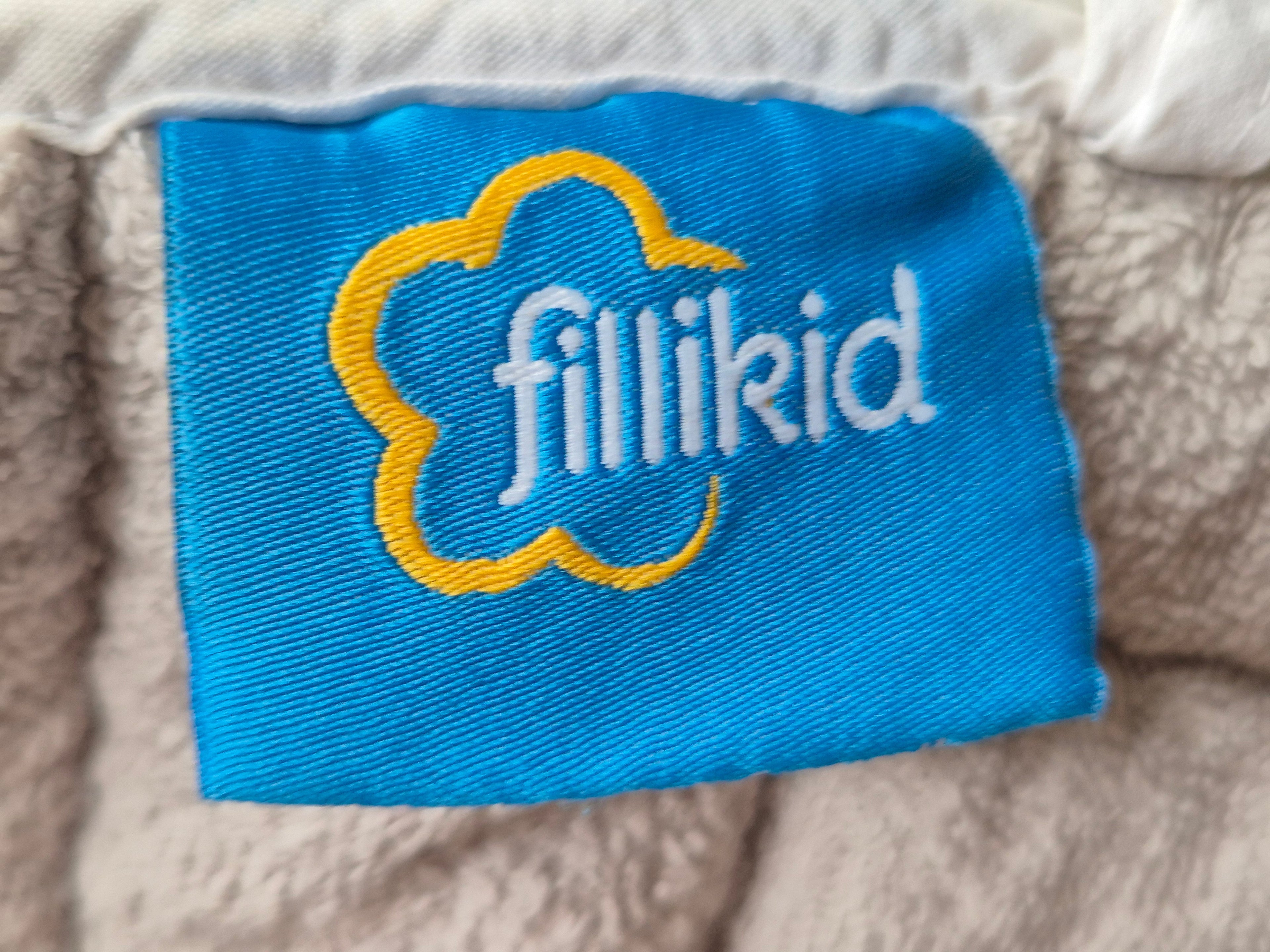 Fillikid Universal Stroller Sitzauflage, Grau/Anthrazit, Zustand: Gut