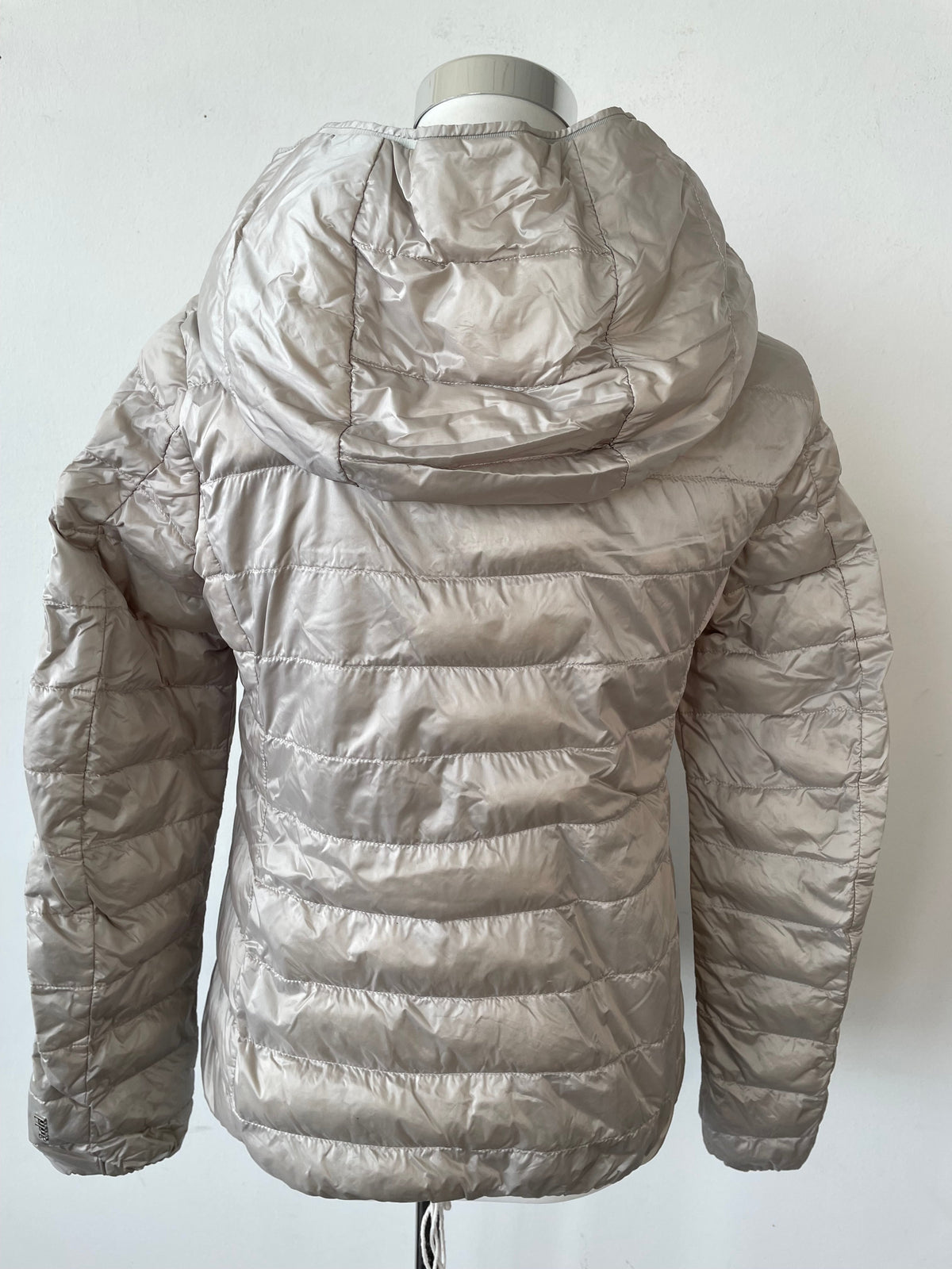 Add Daunenjacke 6AW2109 – Beige, Größe 34, Zustand: Gut