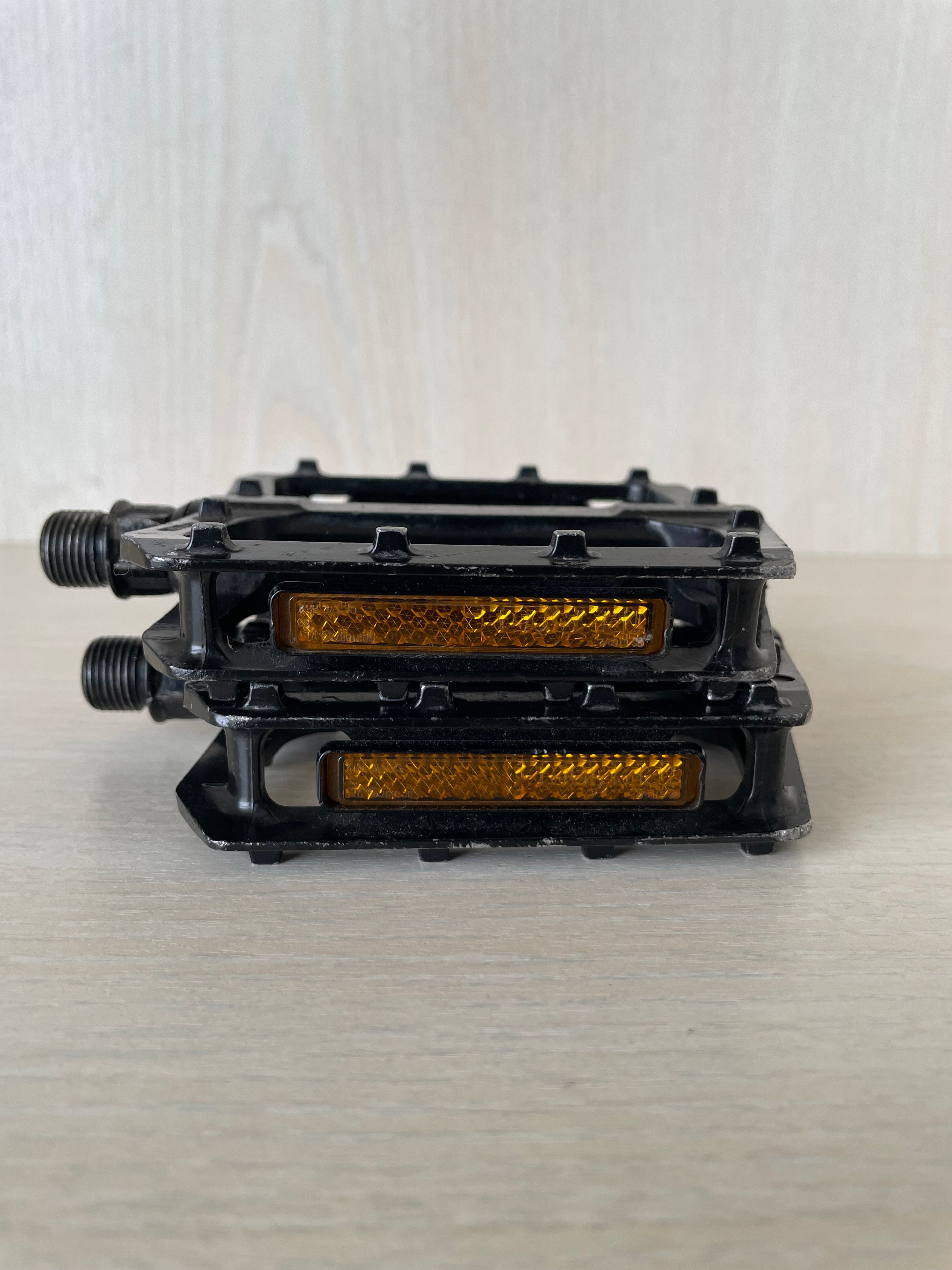 NG Sports Celantroo Plattform-Pedal, gut, 480g, mit Reflektoren