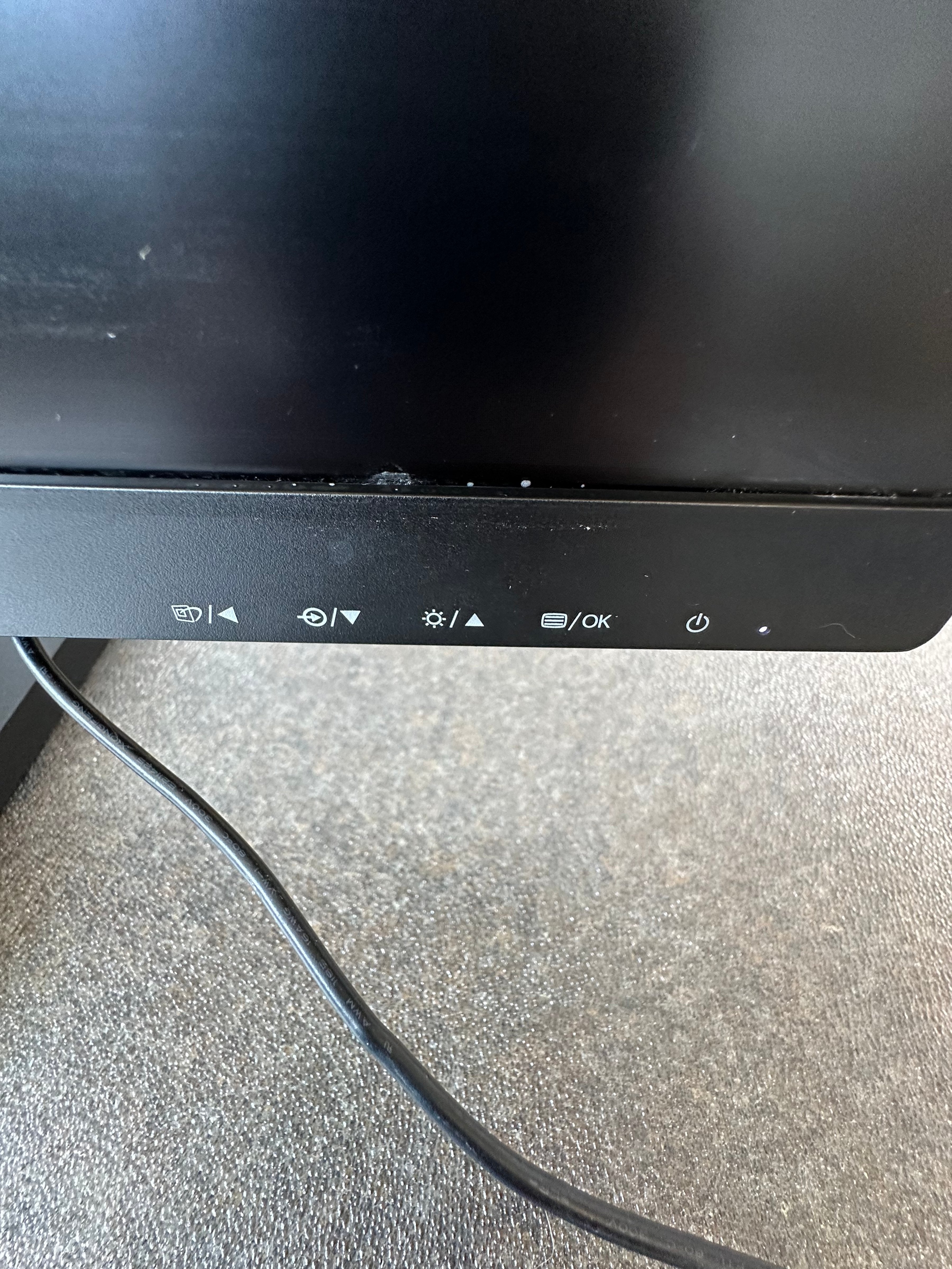 Philips 32E1N1100L 32 LCD Monitor Black Very Good Condition