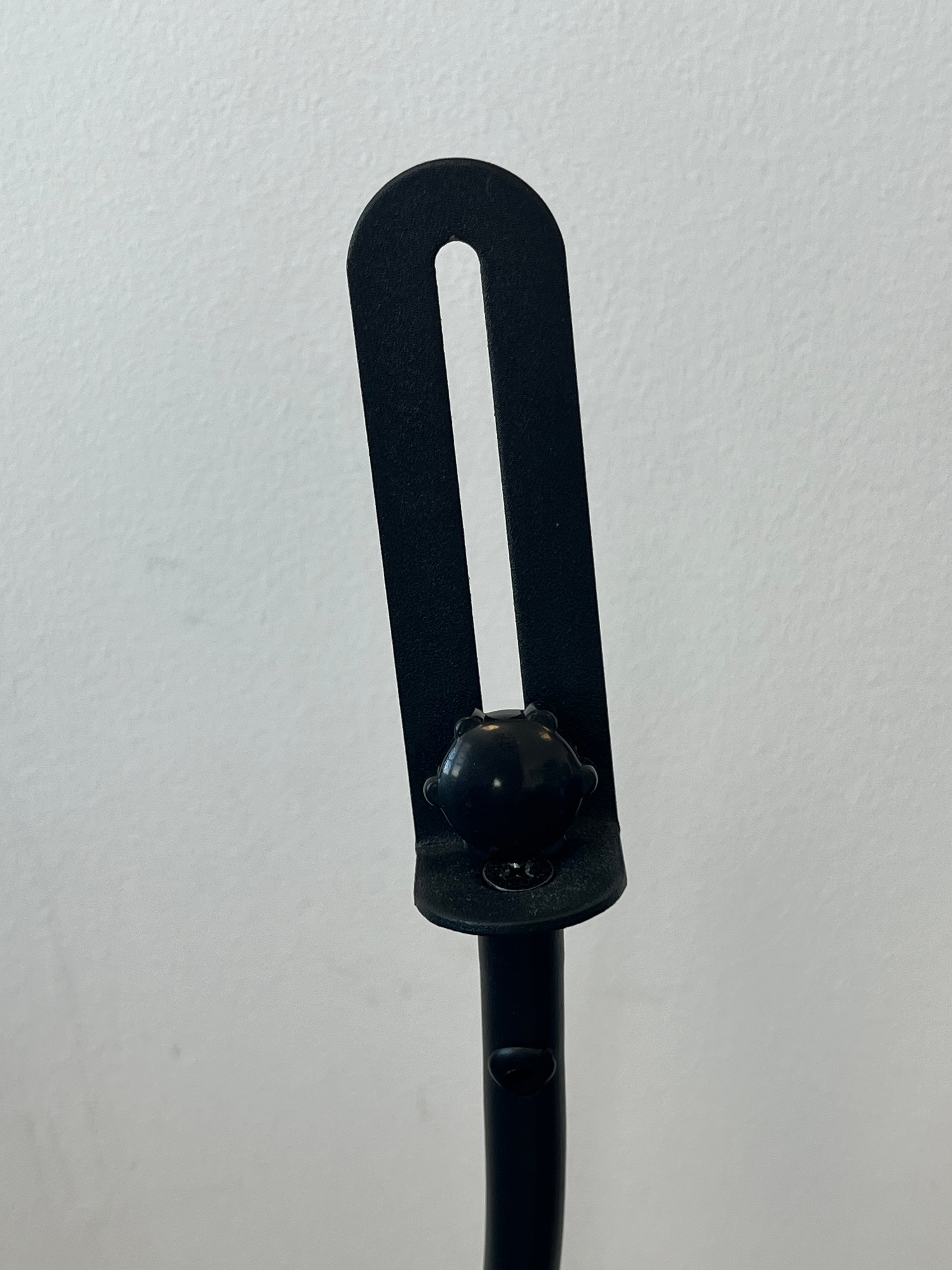 Kanto SLH Lautsprecherständer, Schwarz, Verstellbar, Sehr Gut, Höhe 87 cm
