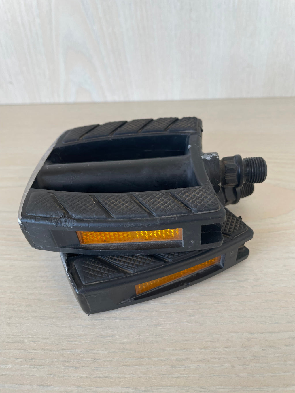 Union E-Bike Pedale SP 827, Zustand: Gut, Gebrauchsspuren