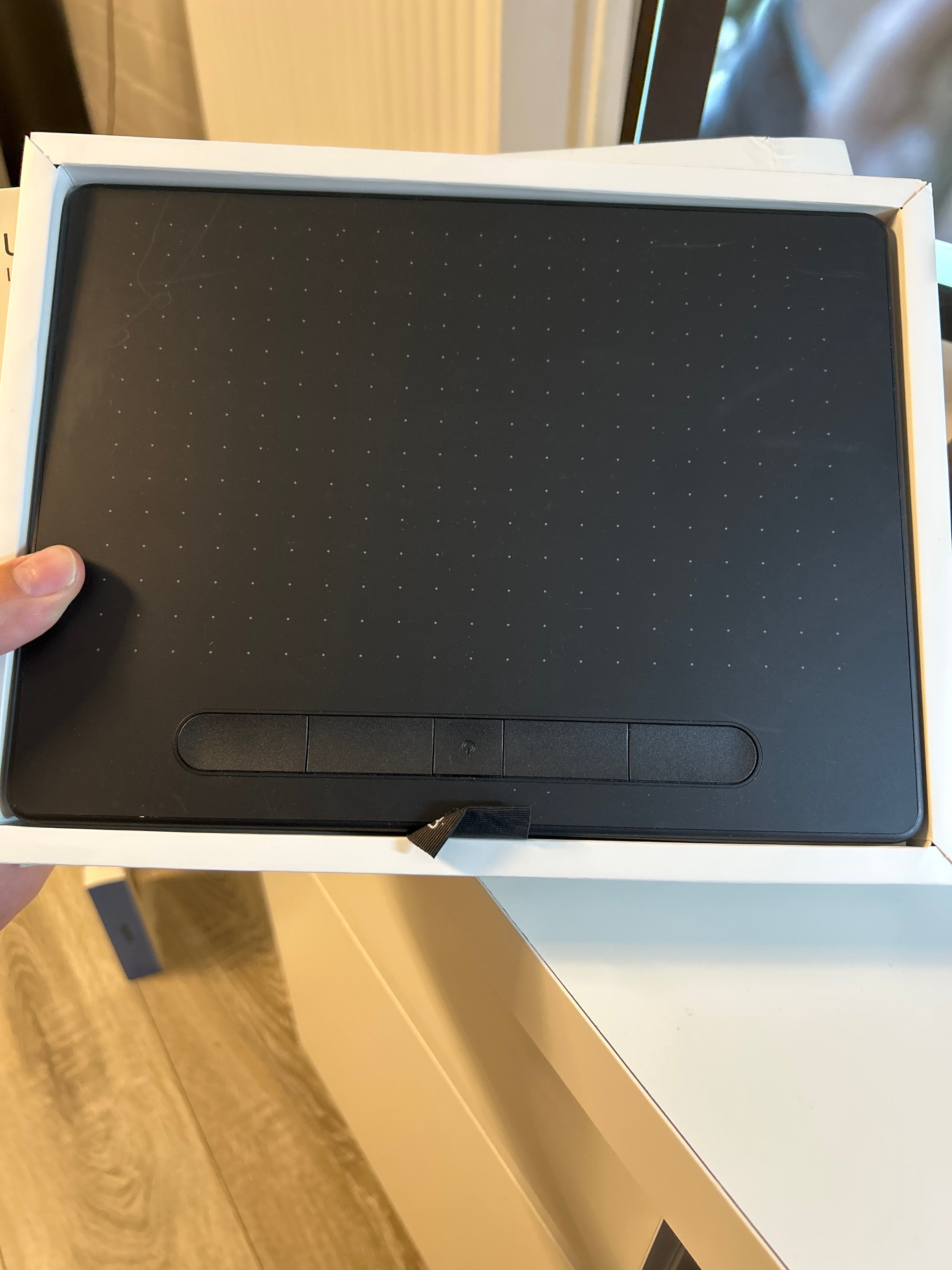 Wacom Intuos CTL6100WLK0, Schwarz, Medium, Sehr Gut