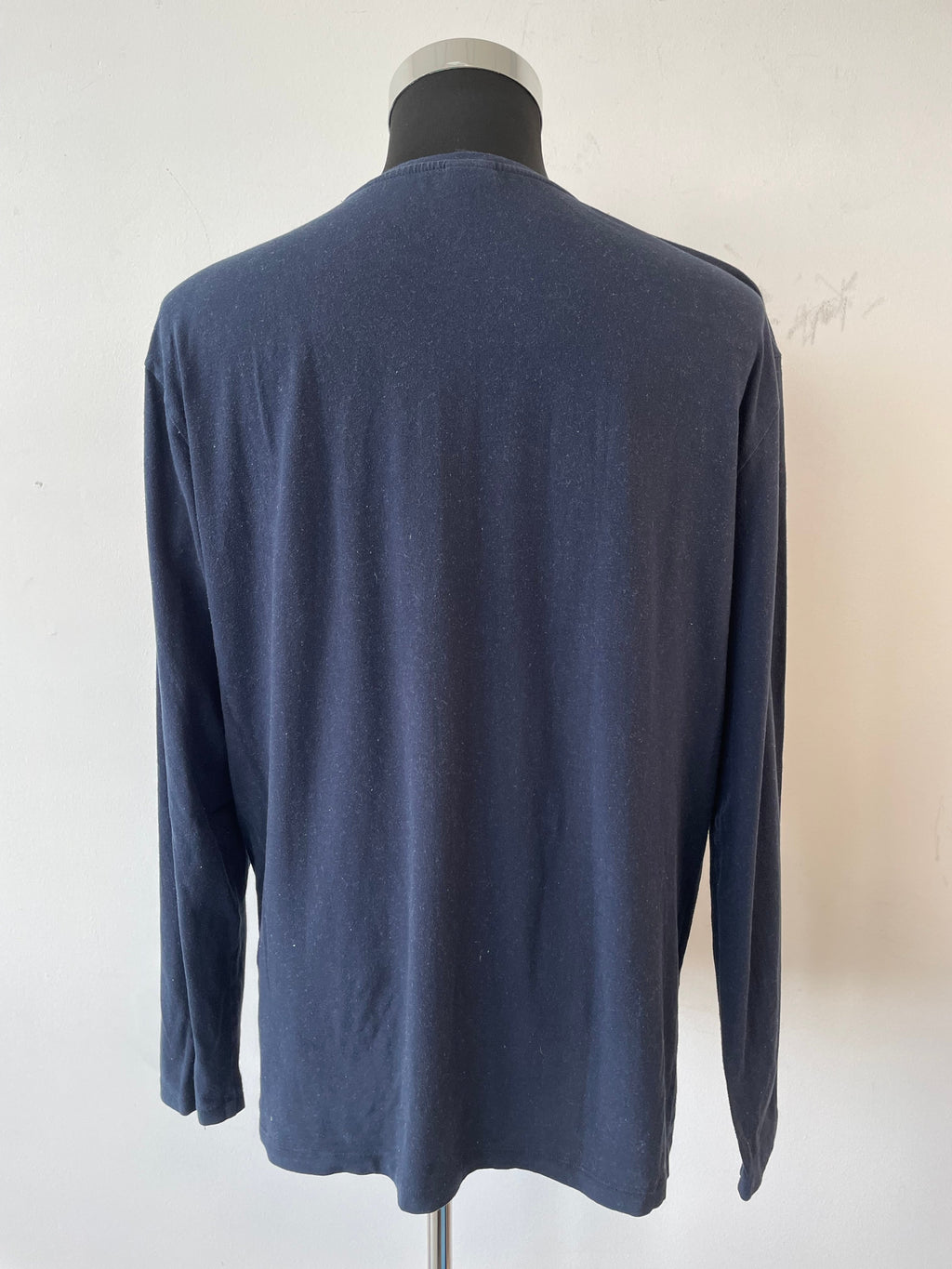 Hugo Boss Sweatshirt XL Dunkelblau Baumwolle Sehr Gut