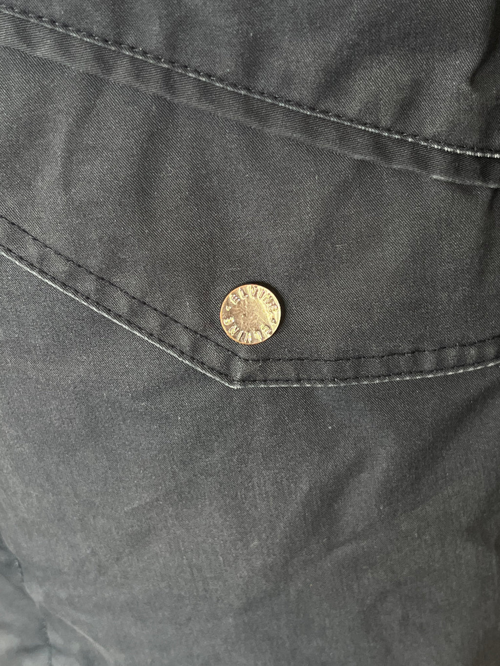Elvine DuPont ComforMax Jacke M Navy, Sehr Gut, Isoliert