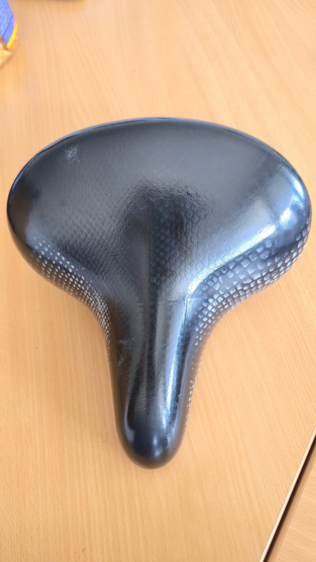 Selle Royal Avenue Relaxed Komfort Fahrradsattel – Schwarz, Sehr Gut