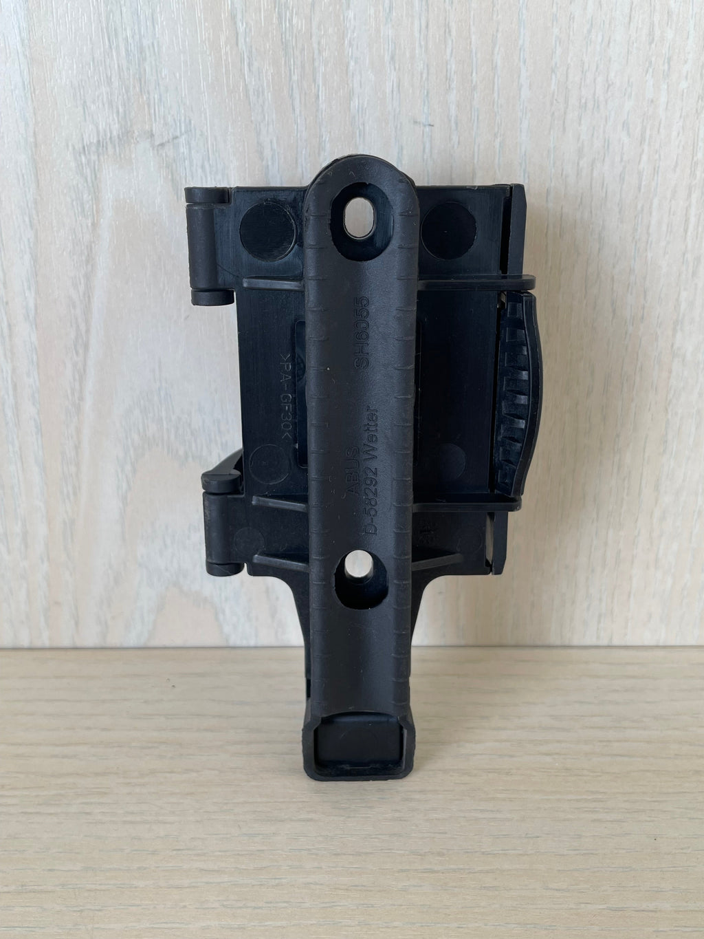 ABUS SH 6055 Holder, Very Good Condition, Lightweight, for BORDO Lite 6055