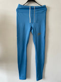 Fabletics Leggings Motion365 HW 7/8, M, Lakeside Blau, Gebraucht mit Fleck