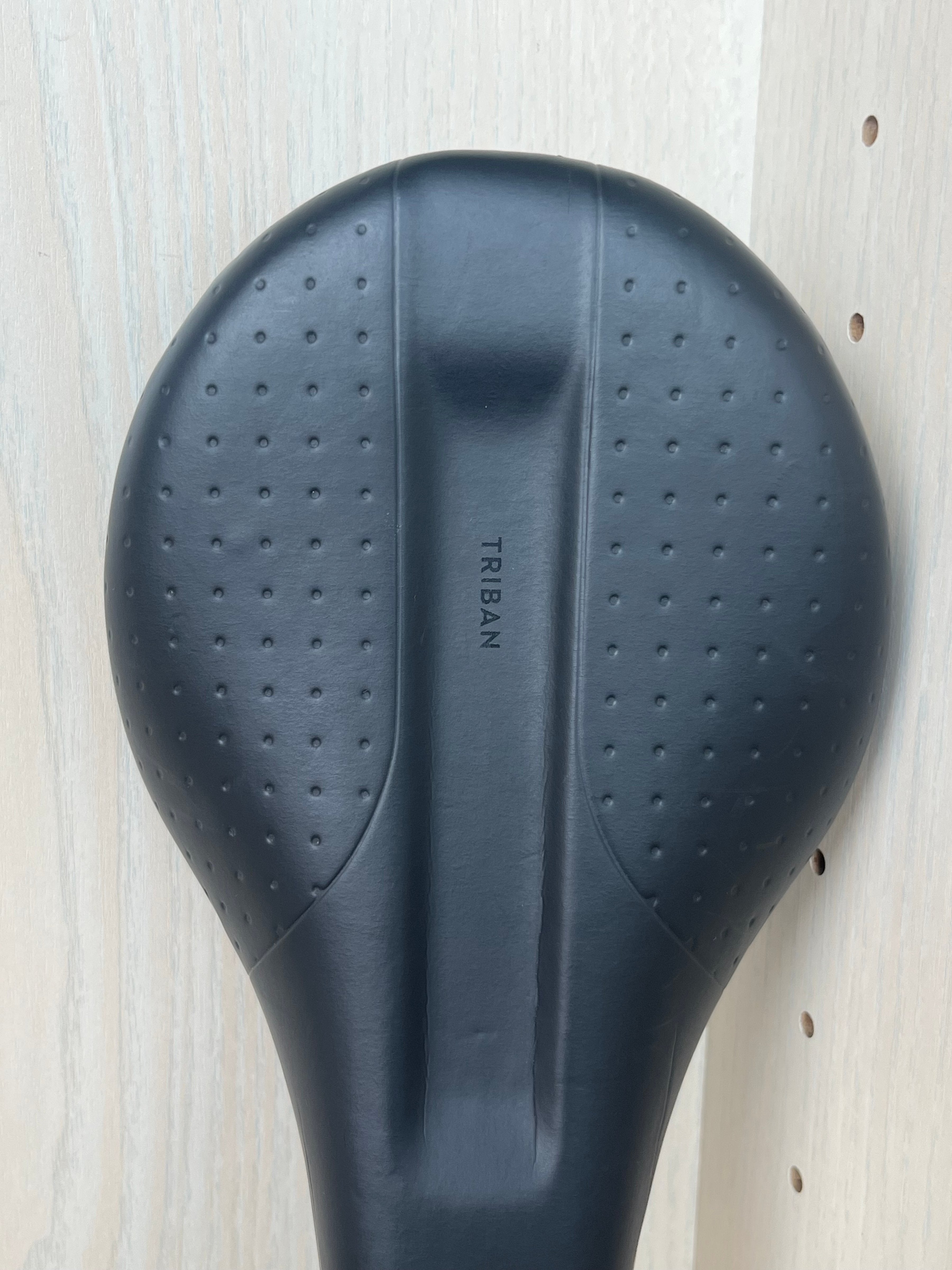 Bontrager Arvada Fahrradsattel, Schwarz, Sehr Gut, 29x12-13 cm