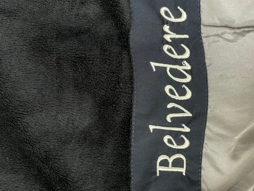 Wellensteyn Winterjacke Belvedere Dunkelblau Größe M Sehr Gut