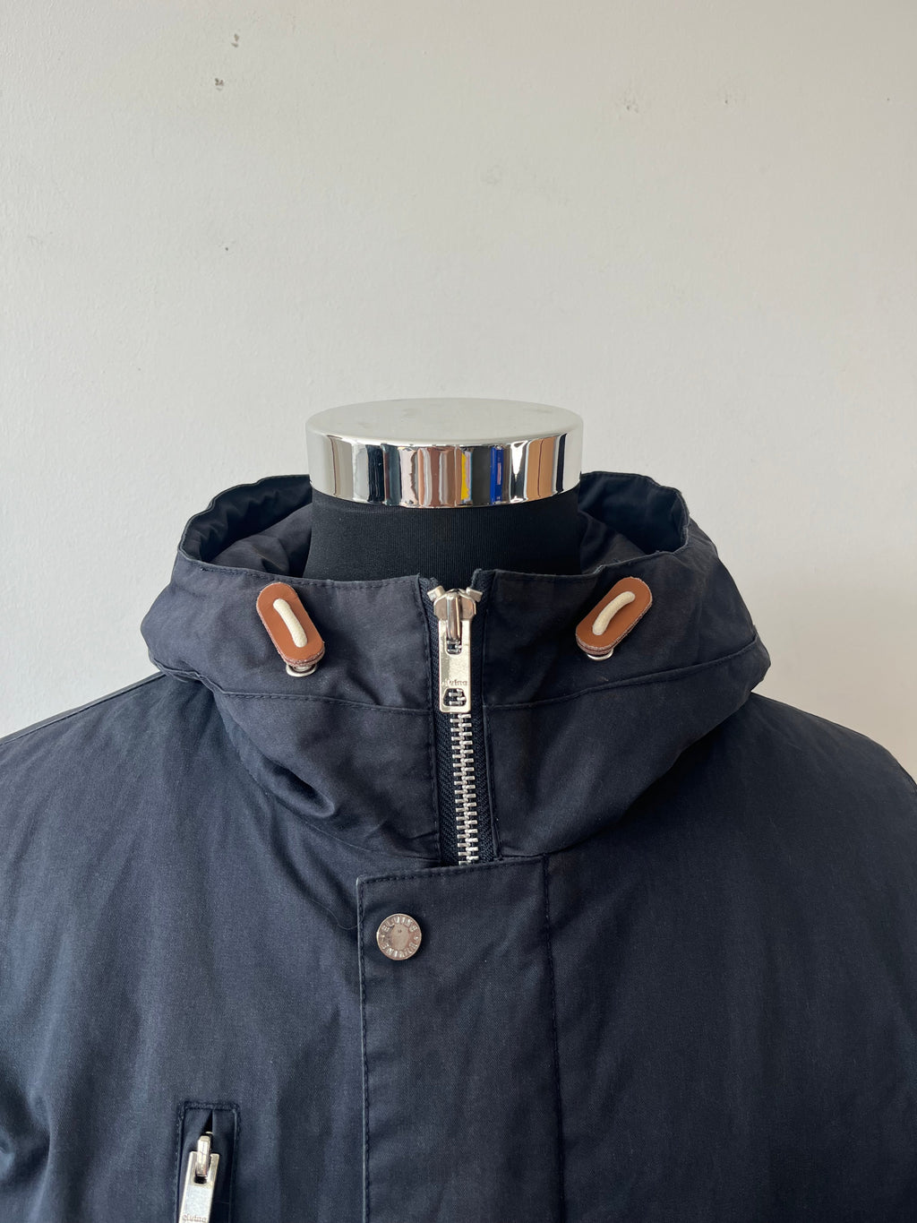 Elvine DuPont ComforMax Jacke M Navy, Sehr Gut, Isoliert