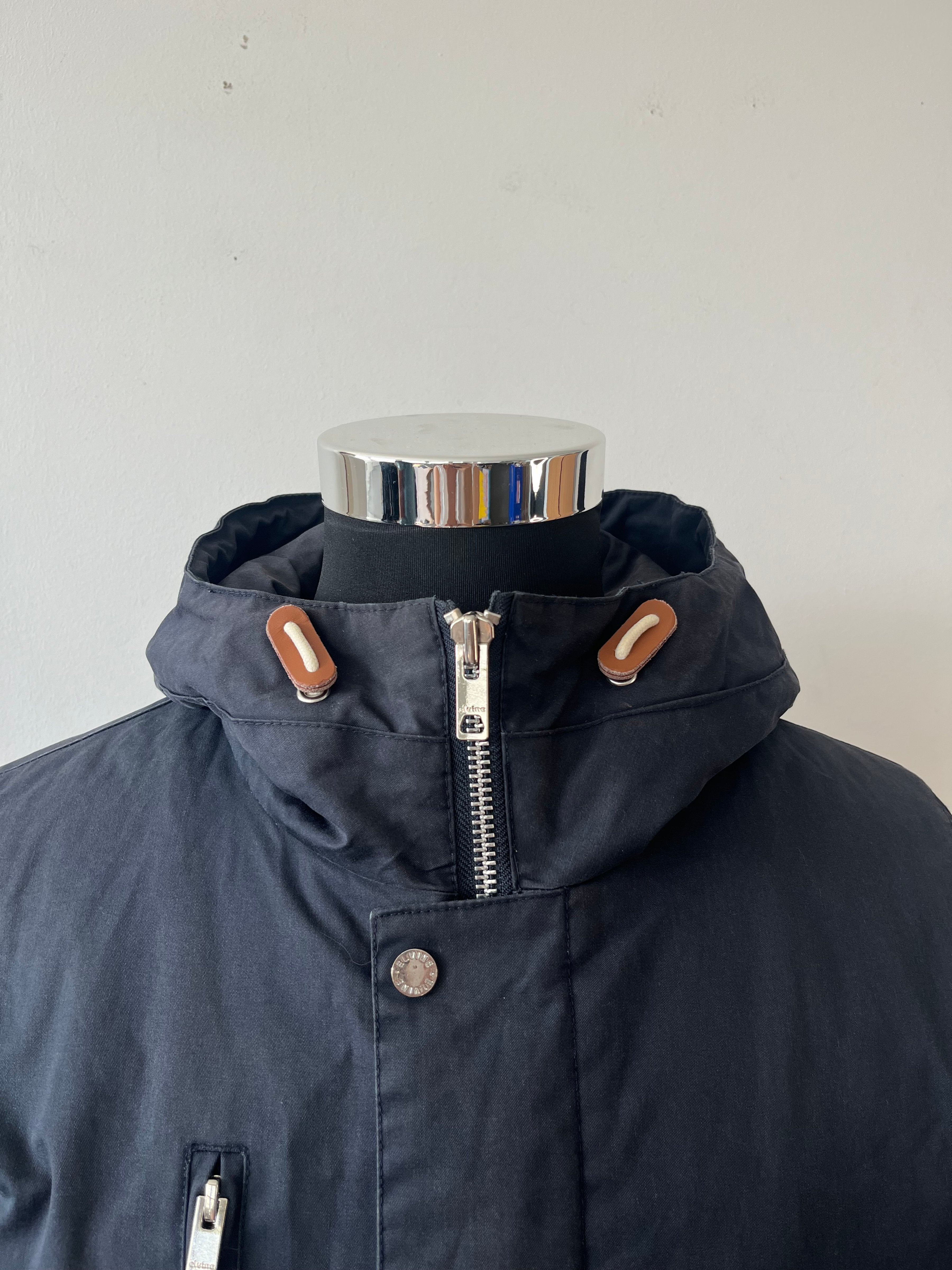 Elvine DuPont ComforMax Jacke M Navy, Sehr Gut, Isoliert