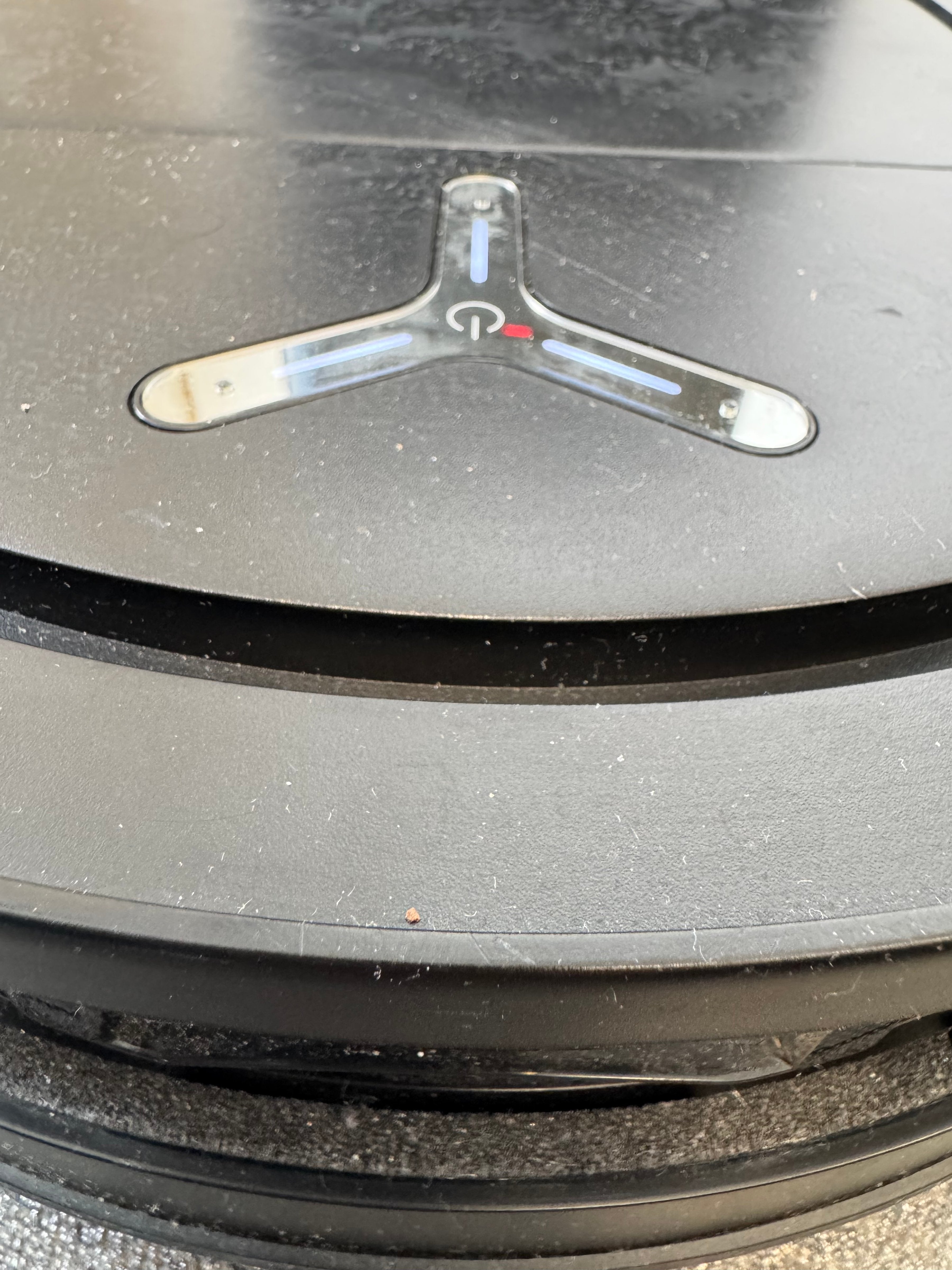 ECOVACS T80 Omni Robot Vacuum & Mop Black 35cm Very Good Condition