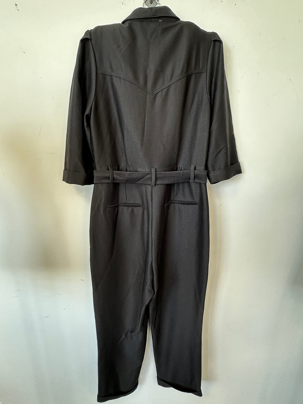 My Essential Wardrobe Jumpsuit Classic Schwarz 38 Sehr Gut