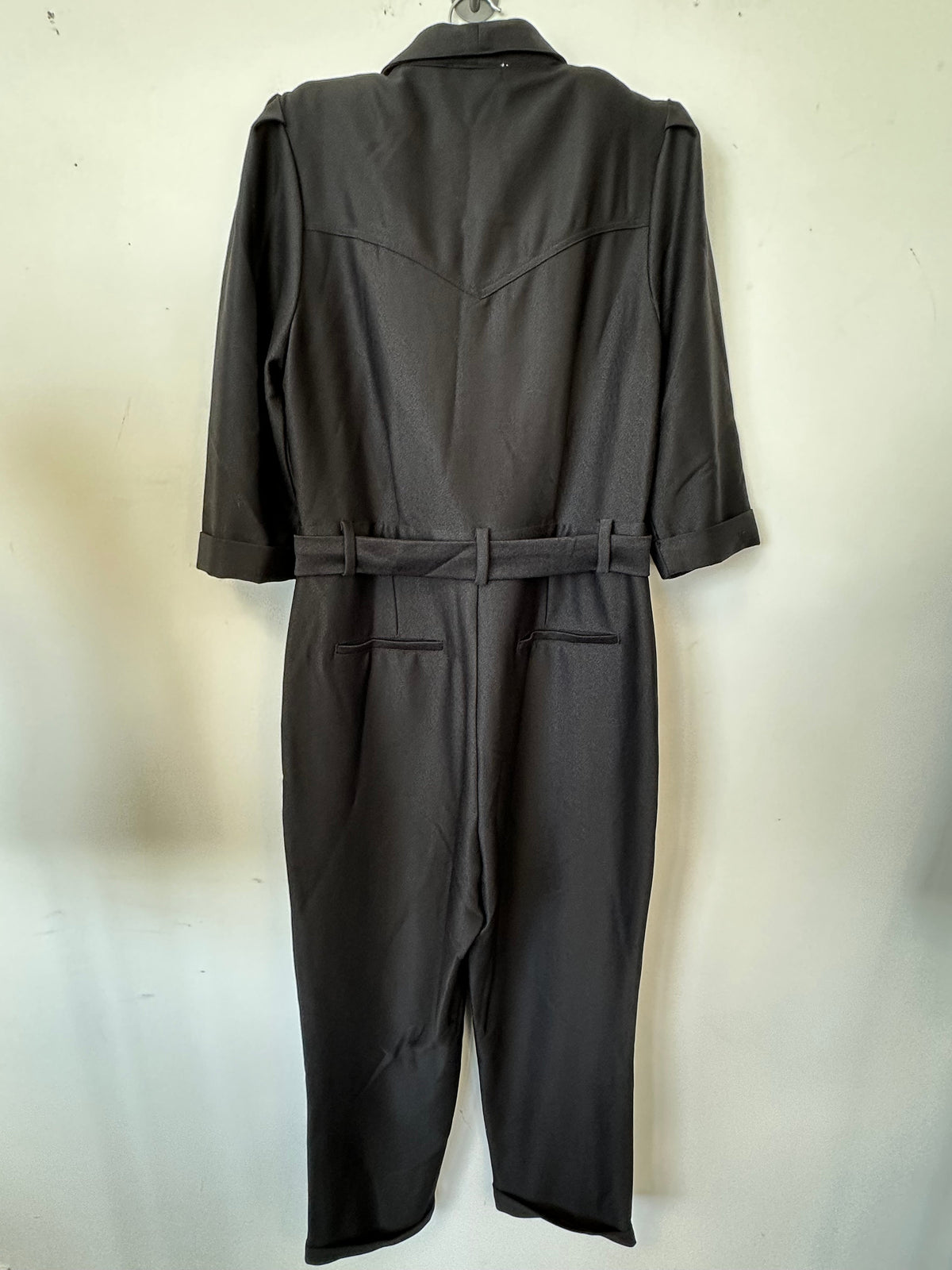 My Essential Wardrobe Jumpsuit Classic Schwarz 38 Sehr Gut