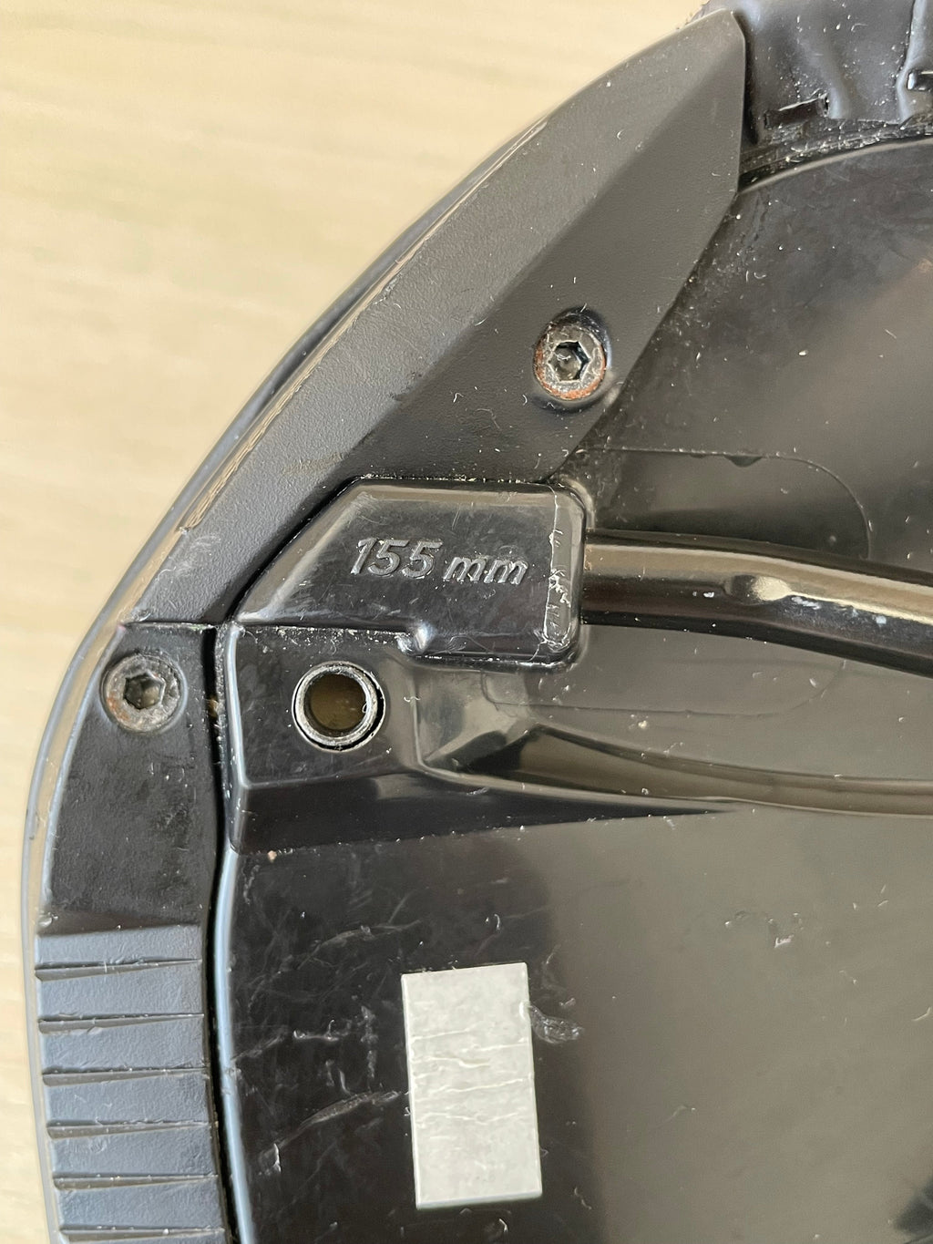 Specialized Fahrradsattel Bridge Sport, 27x15,5cm, Zustand: Gut