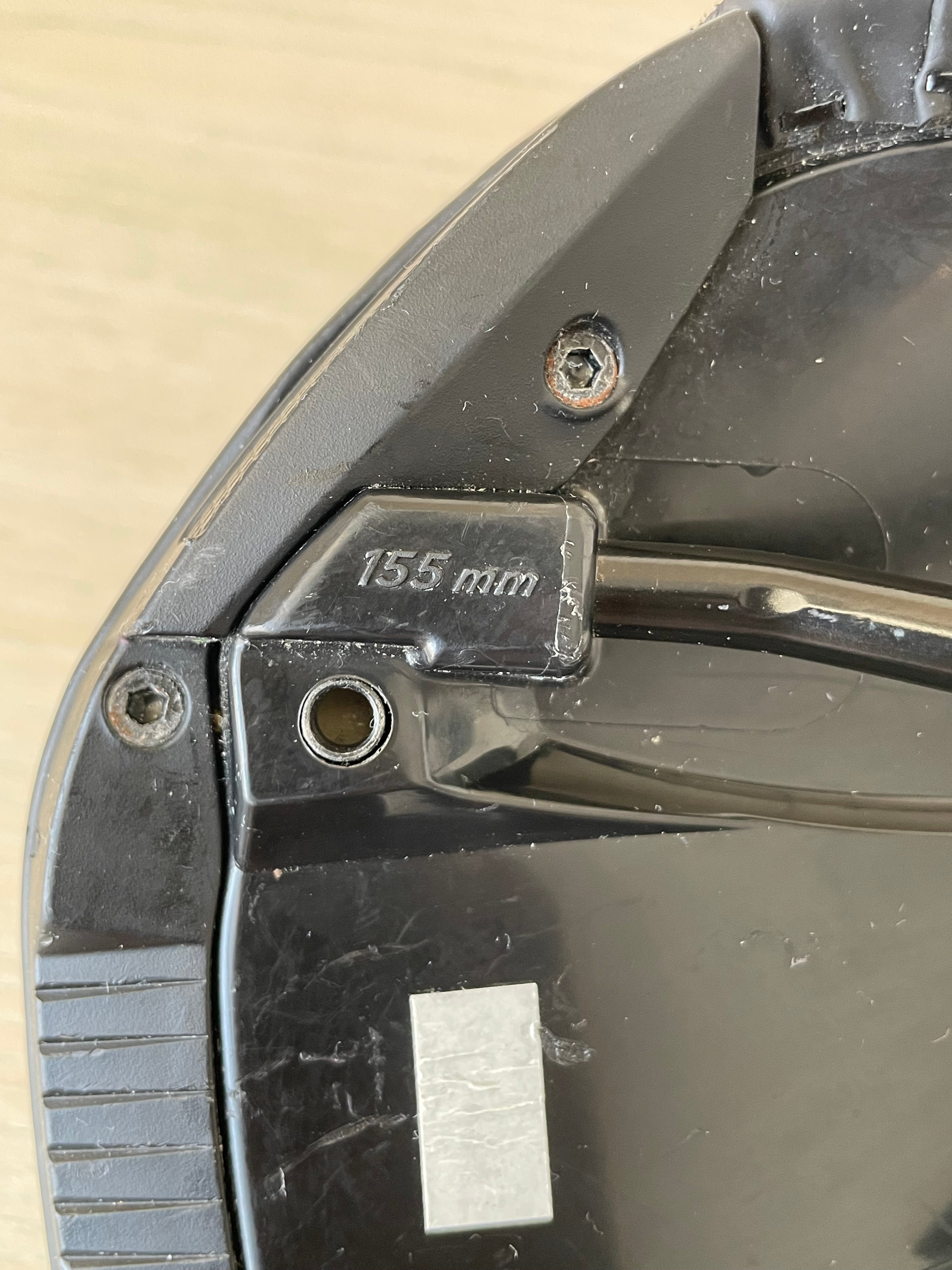 Specialized Fahrradsattel Bridge Sport, 27x15,5cm, Zustand: Gut