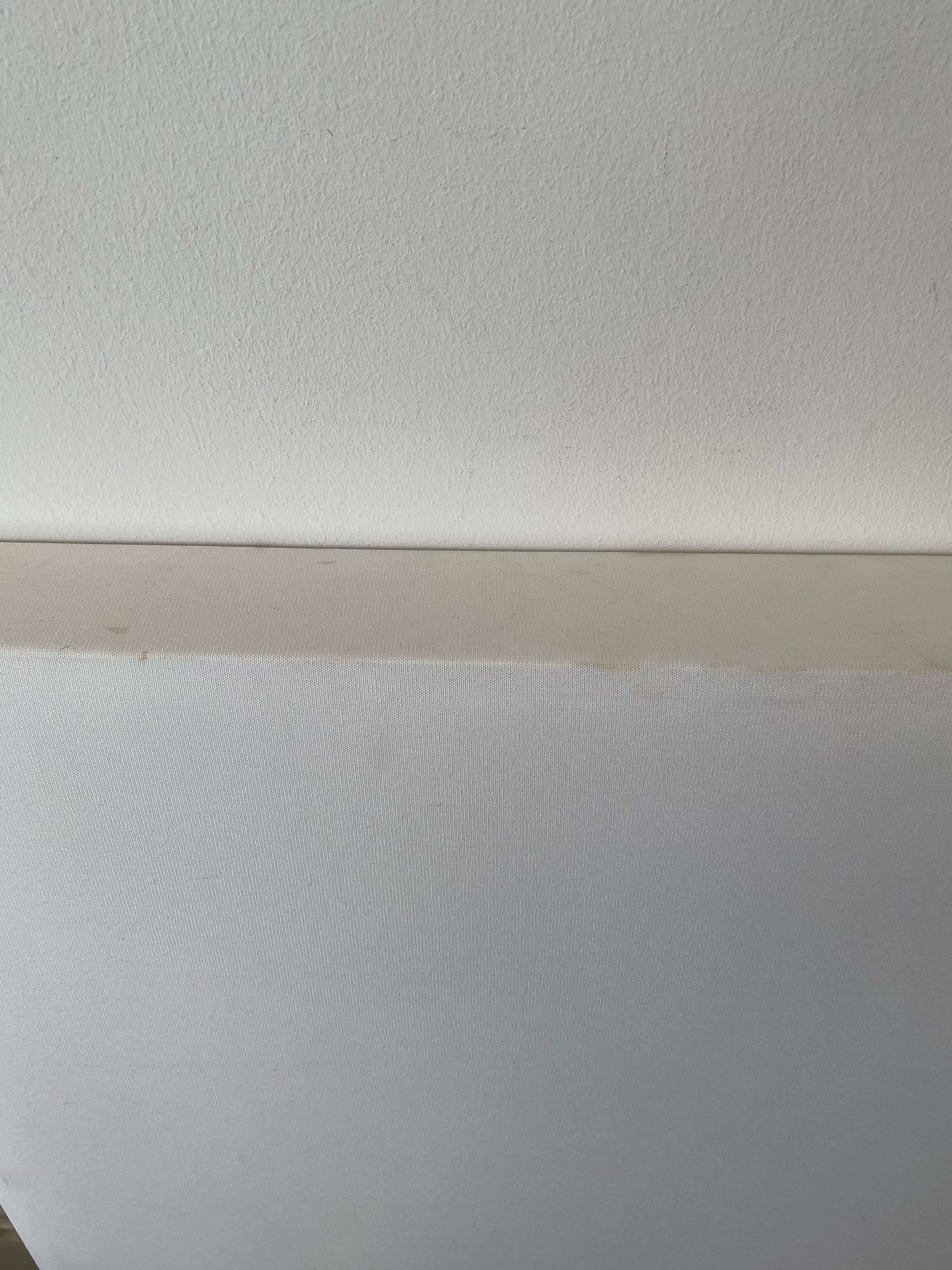Akustik-Paneele, Weiß, 1.14m x 80cm, Gebraucht, Funktionstüchtig