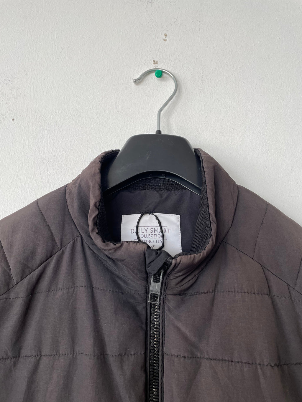 Springfield Daily Smart Jacket Black Medium Good Condition